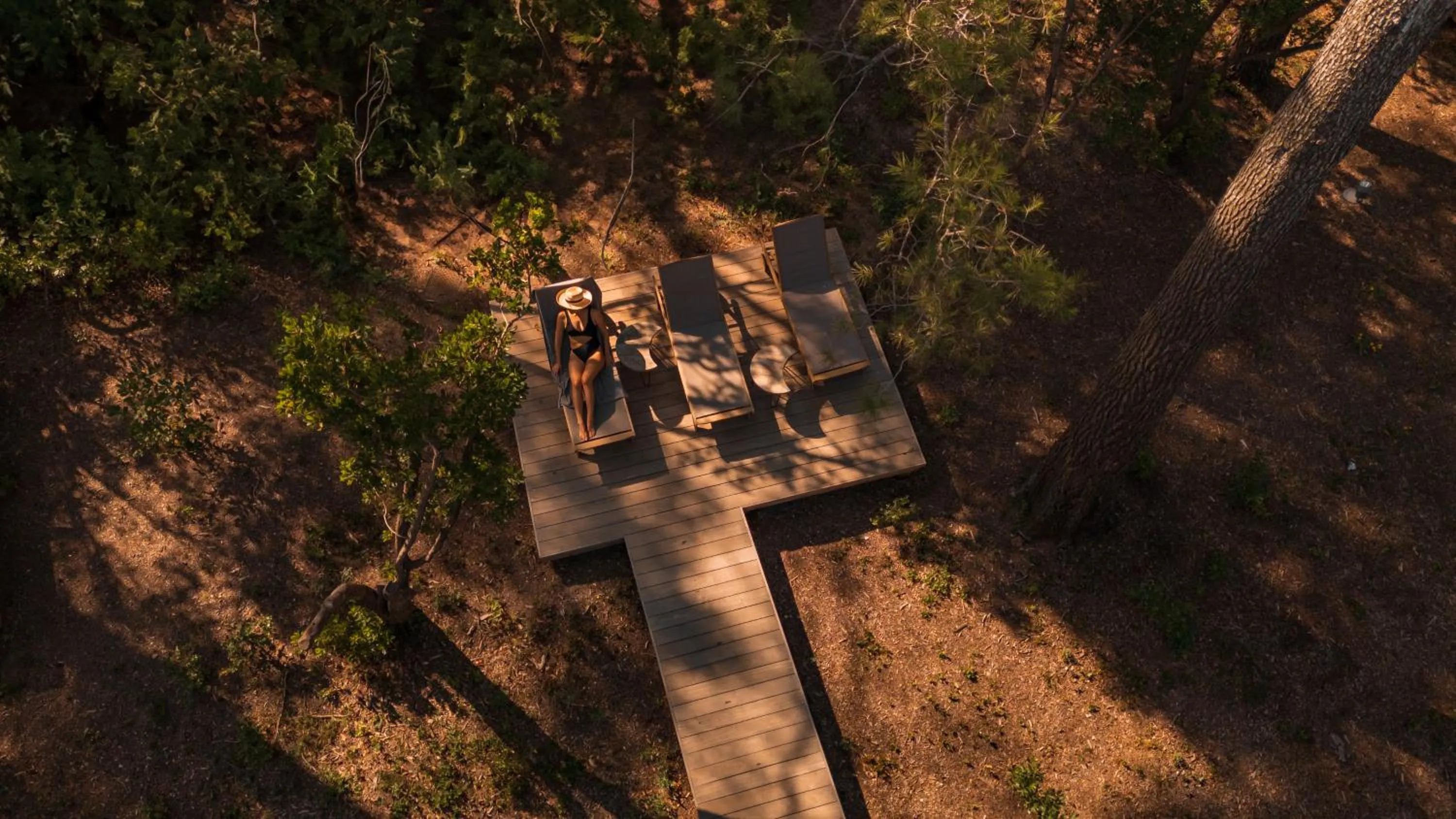 Swimming pool in Domaine De Manville