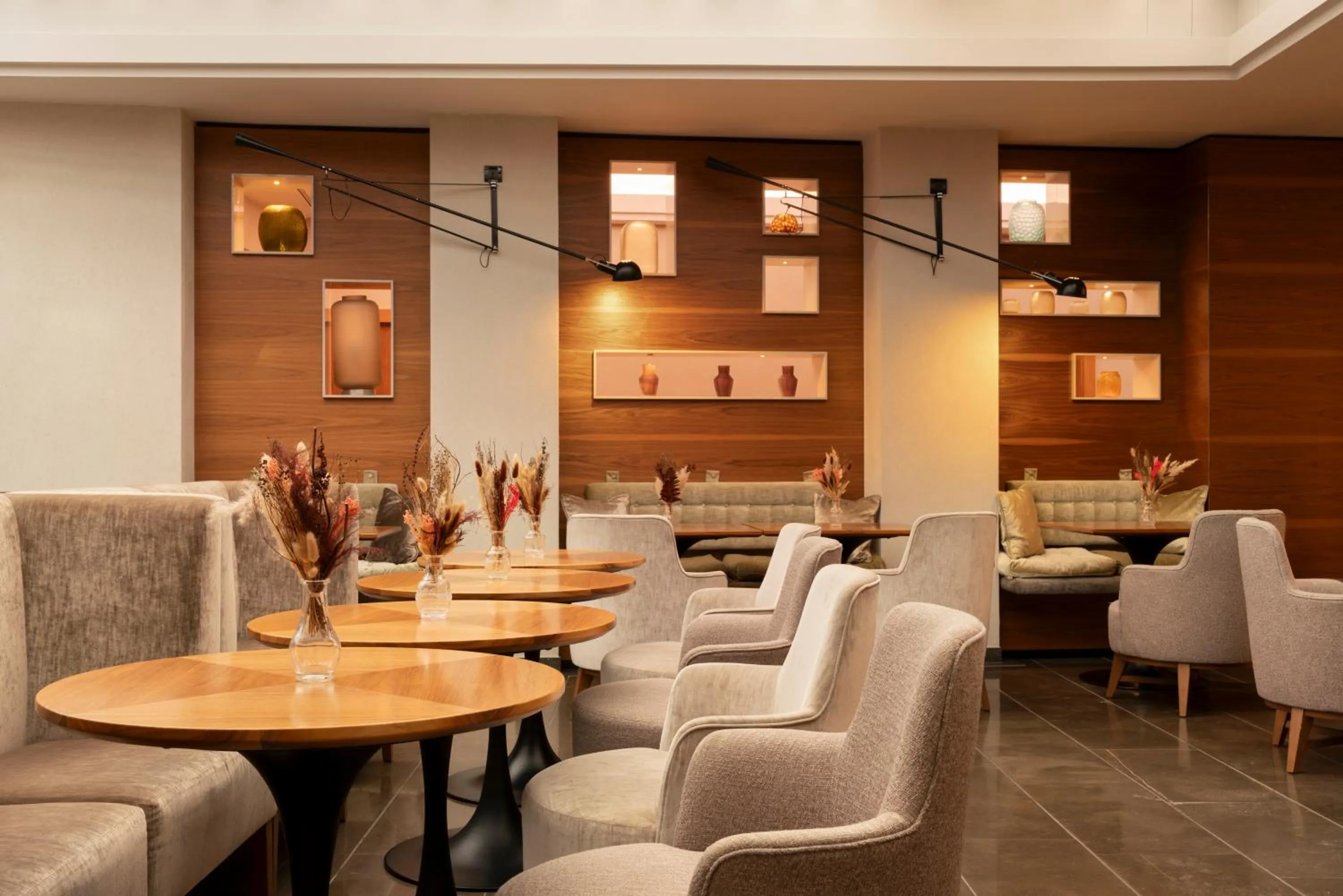 Breakfast in Cerretani Hotel Firenze - MGallery Collection