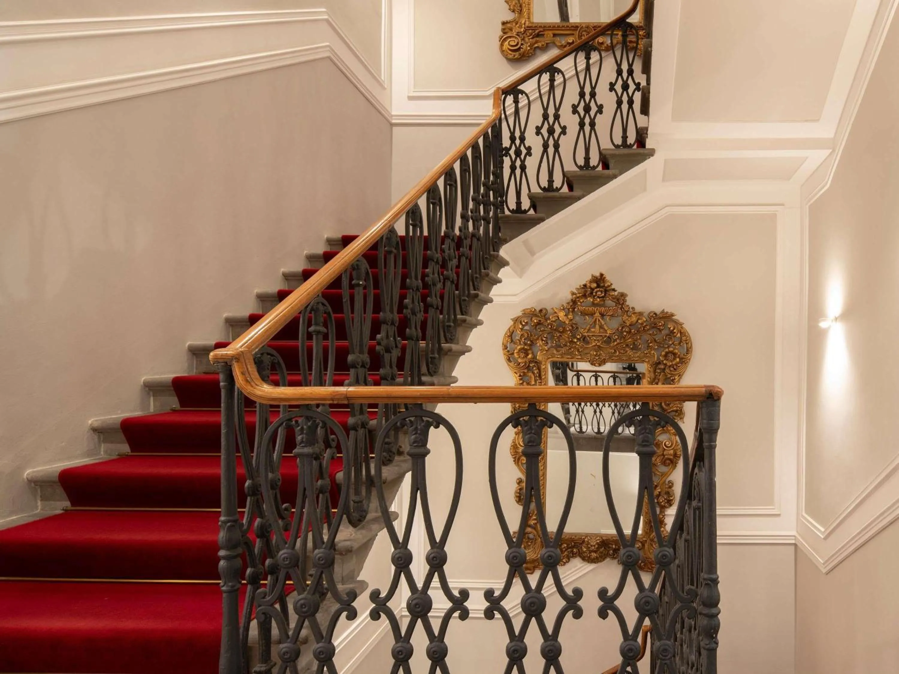 Property building in Cerretani Hotel Firenze - MGallery Collection