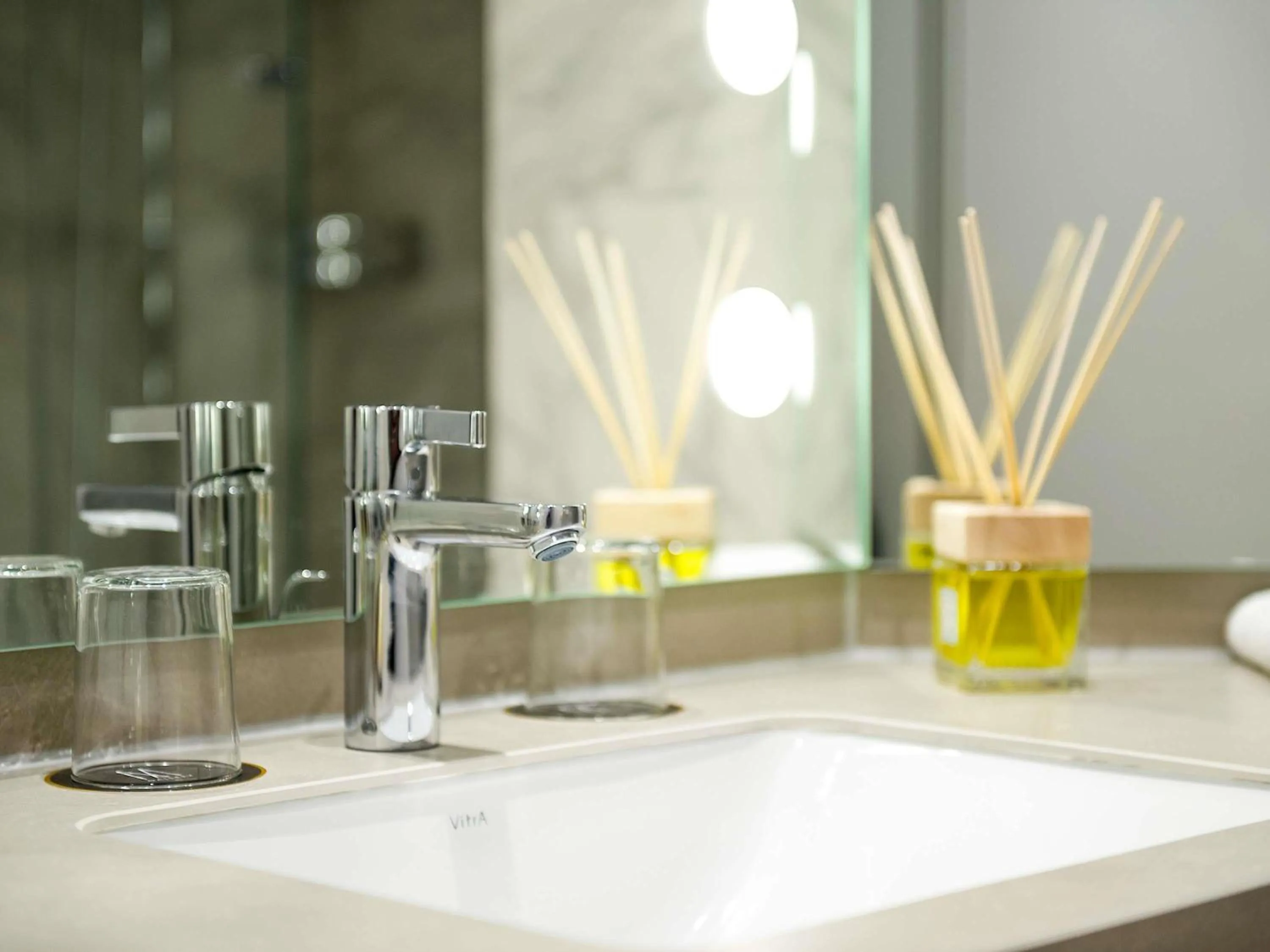 Bedroom in Cerretani Hotel Firenze - MGallery Collection