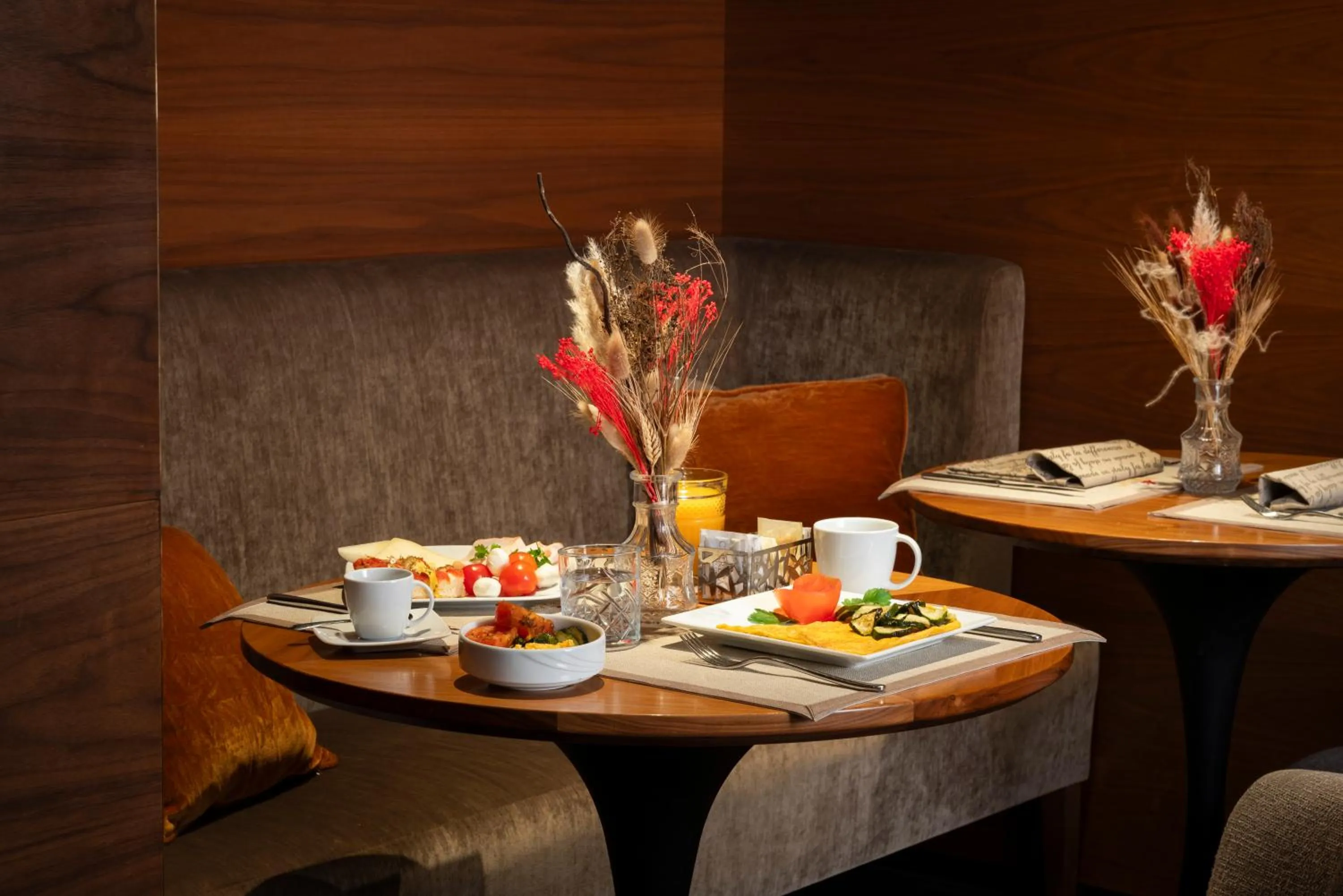 Food and drinks in Cerretani Hotel Firenze - MGallery Collection