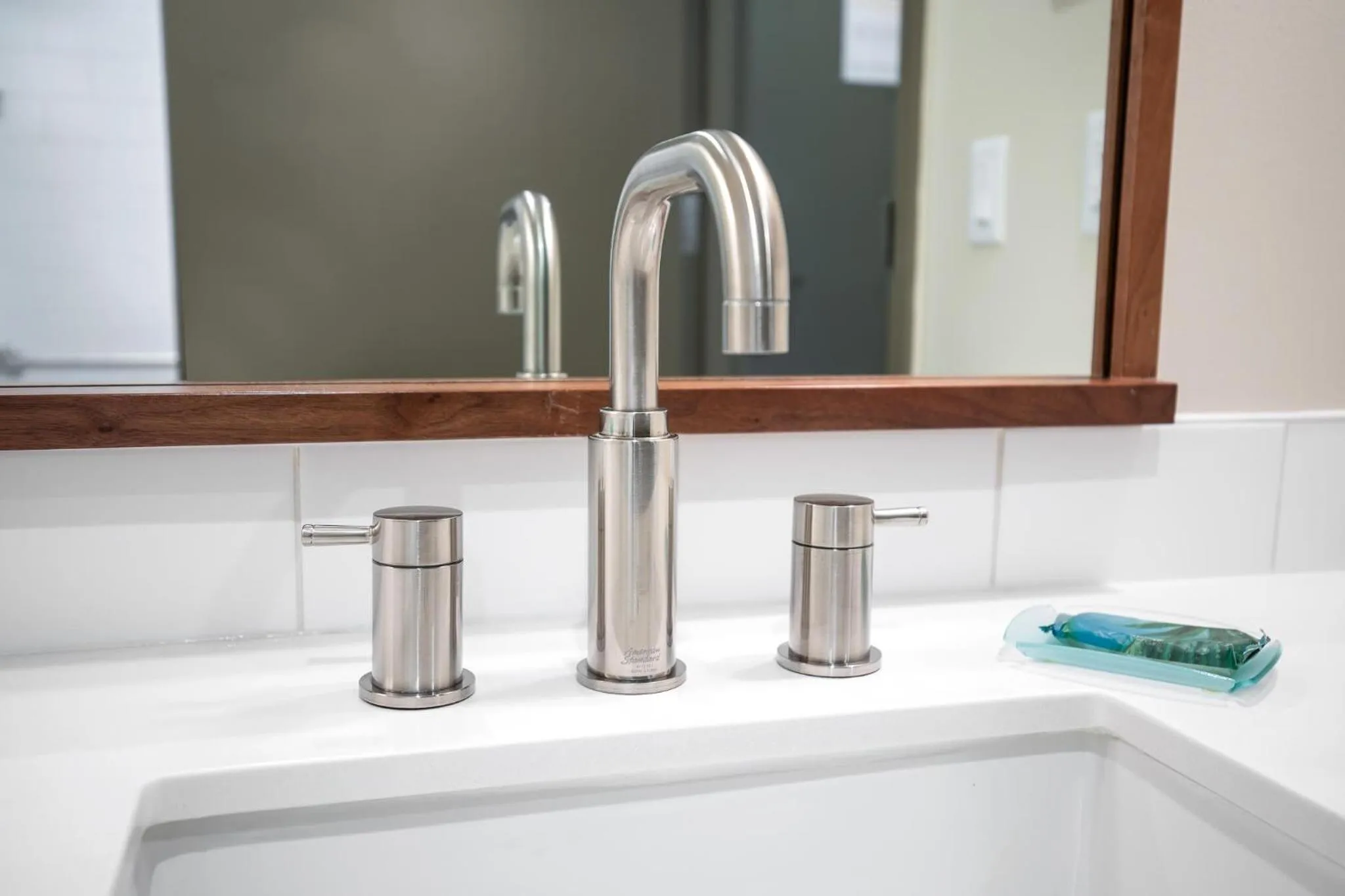 Bathroom in Mountain View Inn & Suites