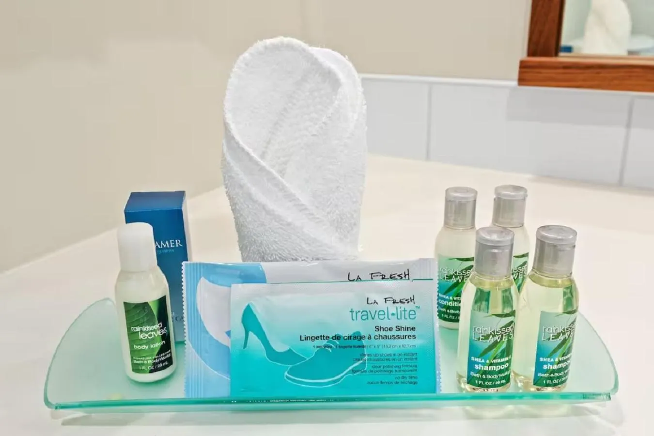 Bathroom in Mountain View Inn & Suites