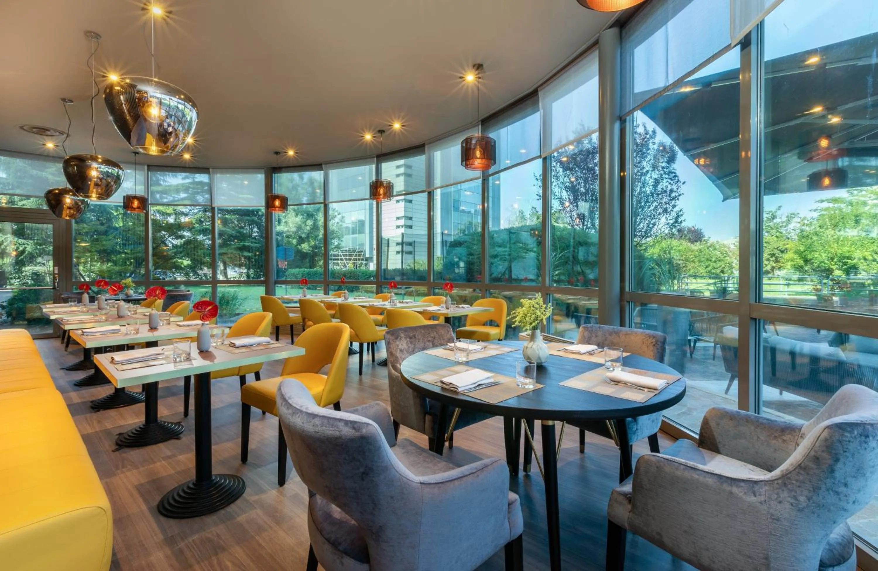 Breakfast in Leonardo Hotel Verona