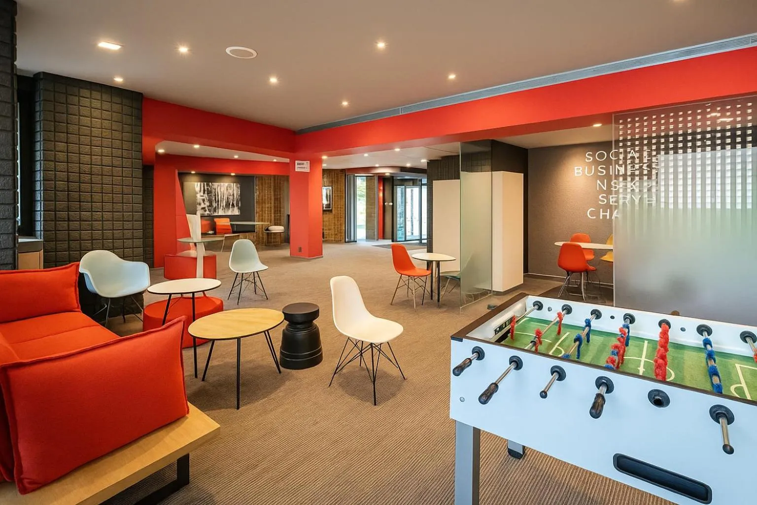 Bed in a&o Hostel Milano Ca Granda