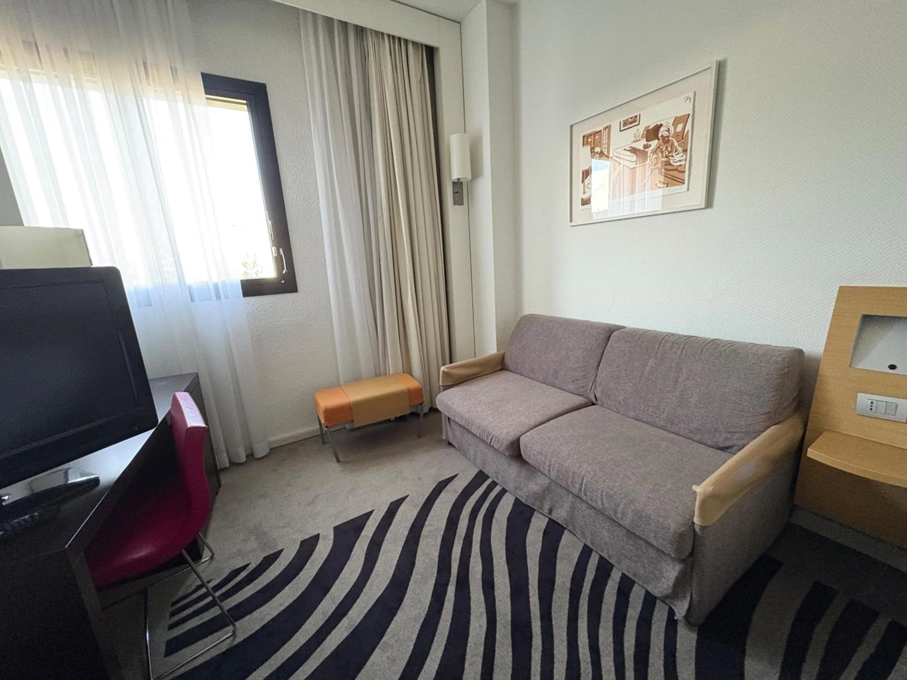 Bed in a&o Hostel Milano Ca Granda