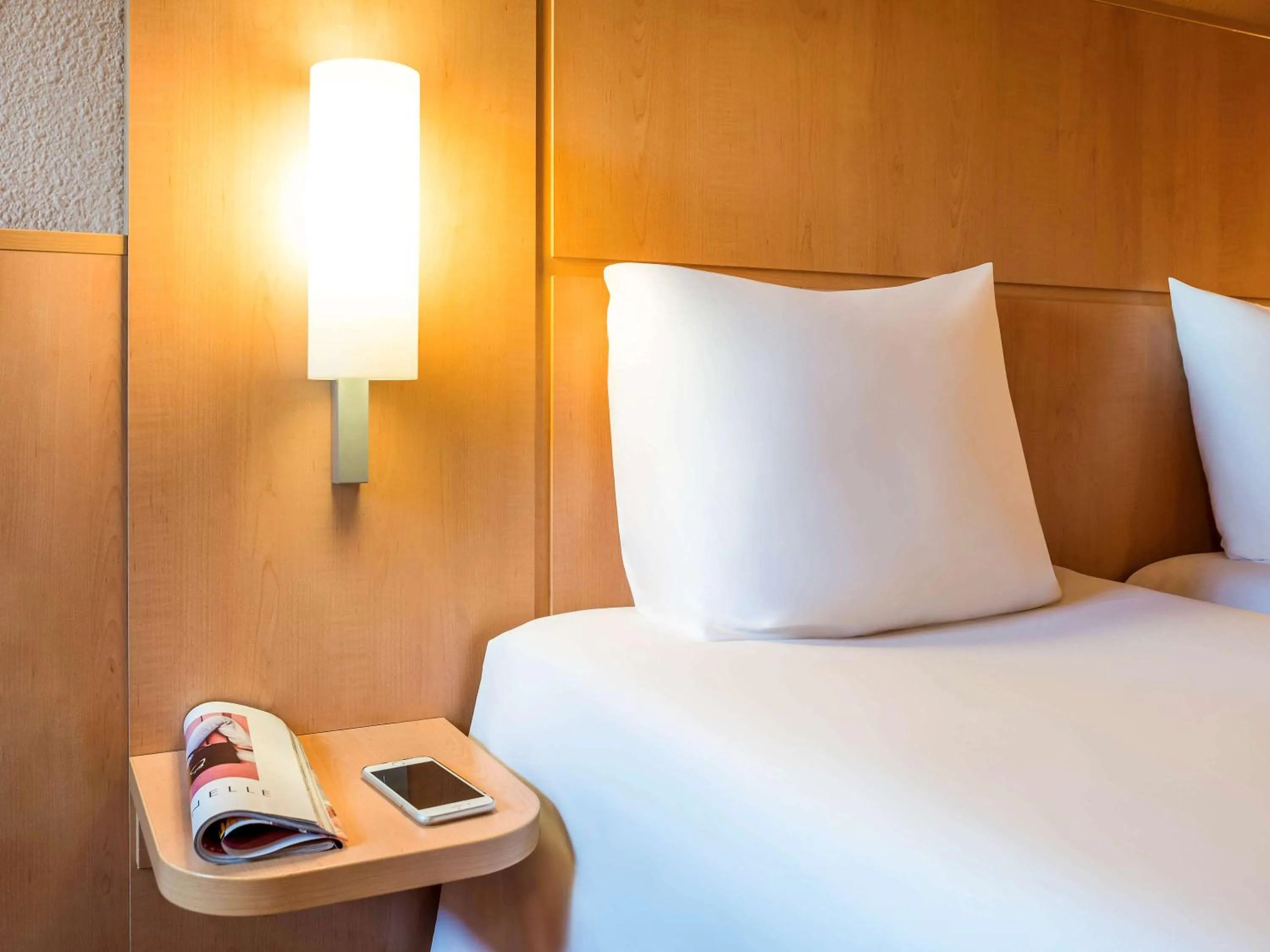 Photo of the whole room in Hotel Ibis Milano Ca' Granda