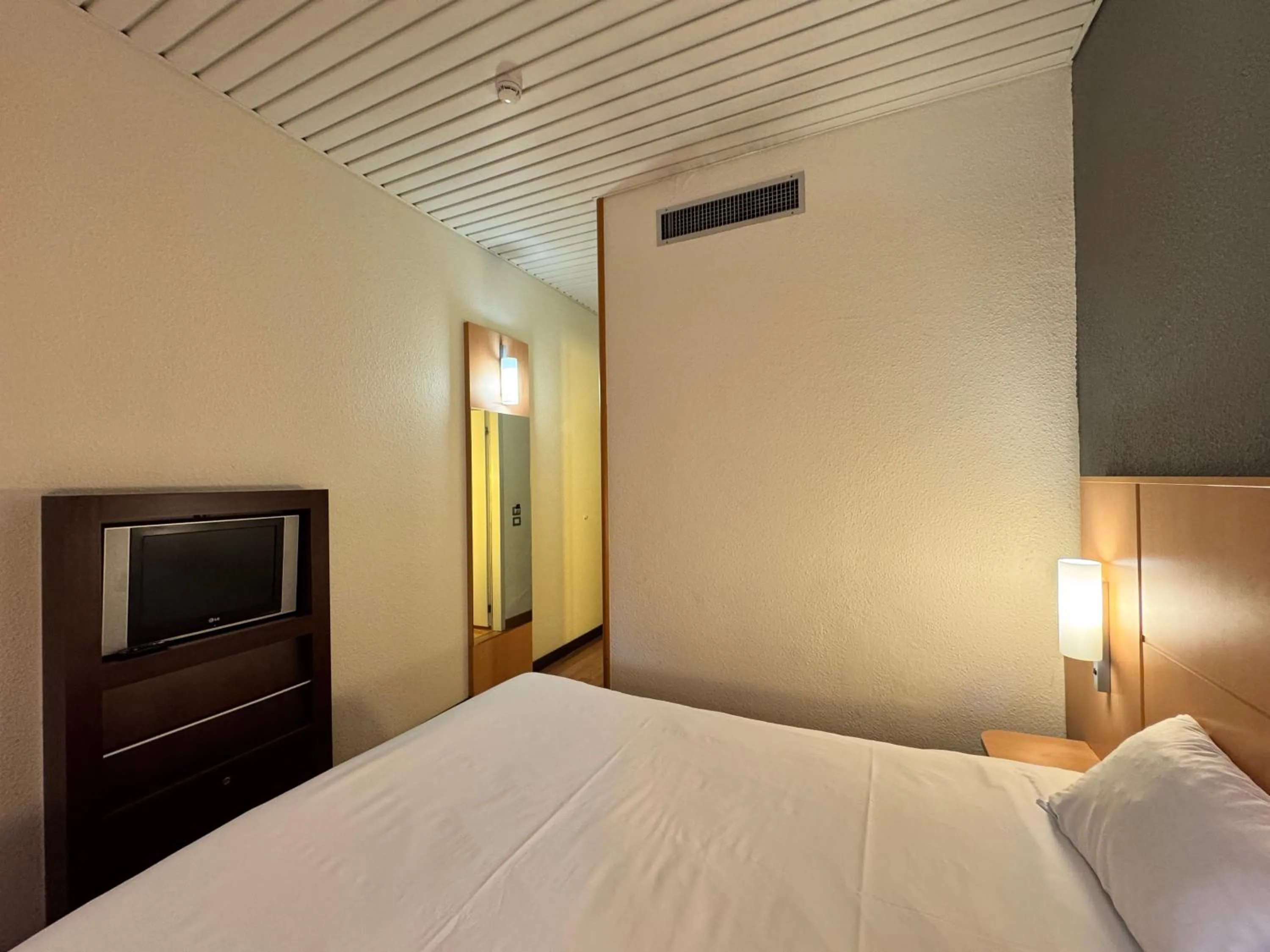 Bed in a&o Hostel Milano Ca Granda