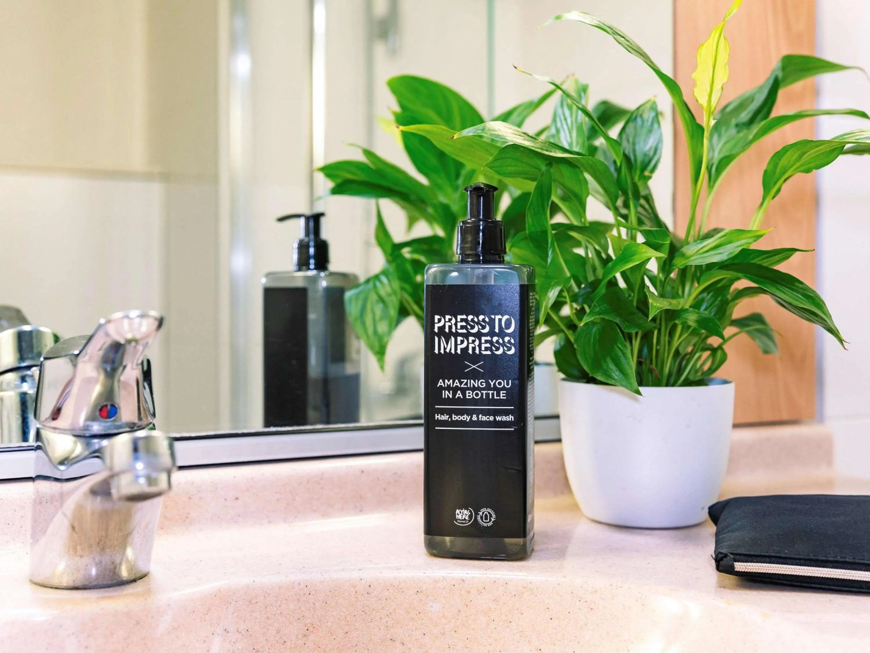 Superior Double Room in Hotel Ibis Milano Ca' Granda