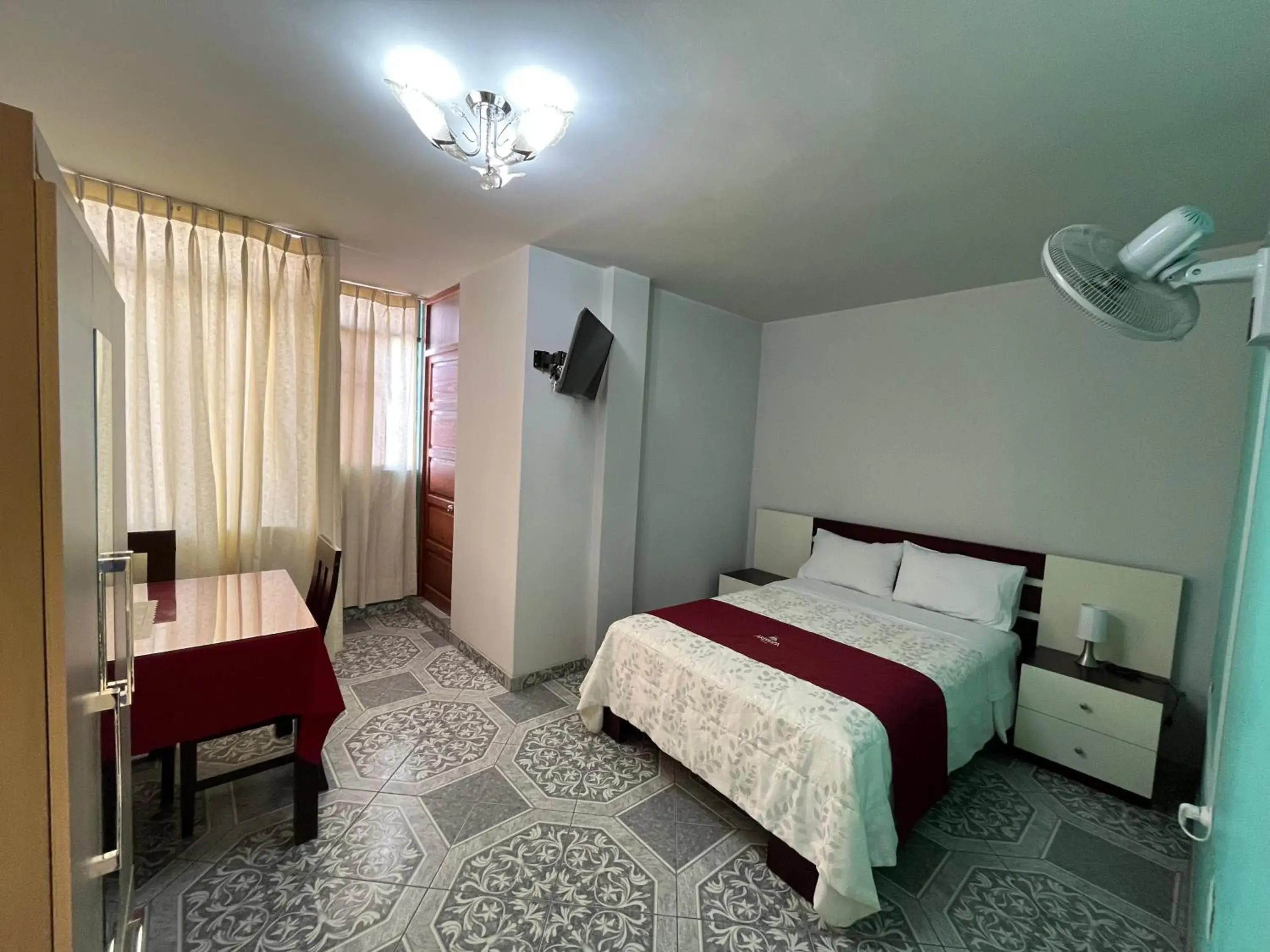 Queen Room in HOTEL AREQUIPA Queen Room in HOTEL AREQUIPA