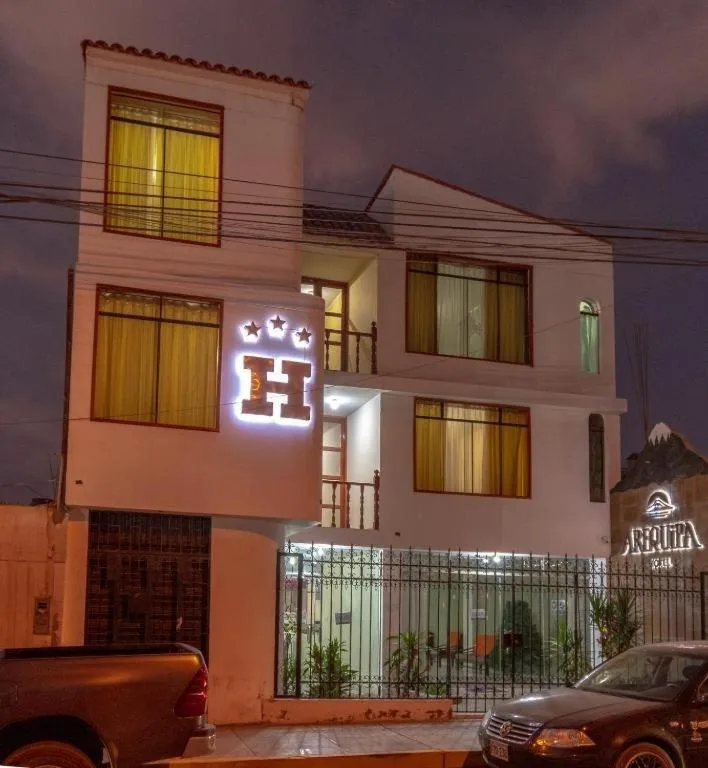 Property building in HOTEL AREQUIPA
