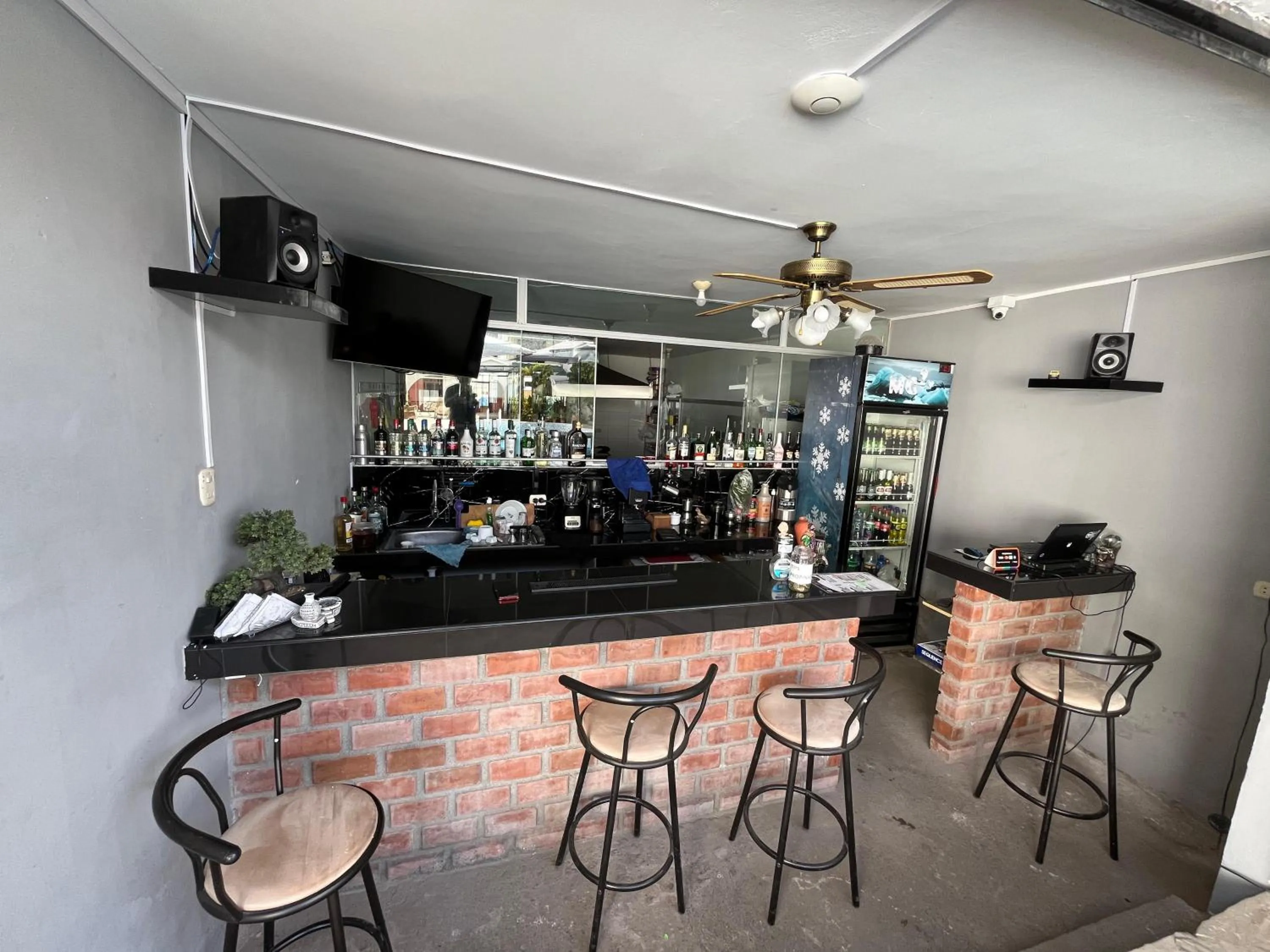 Lounge or bar in HOTEL AREQUIPA