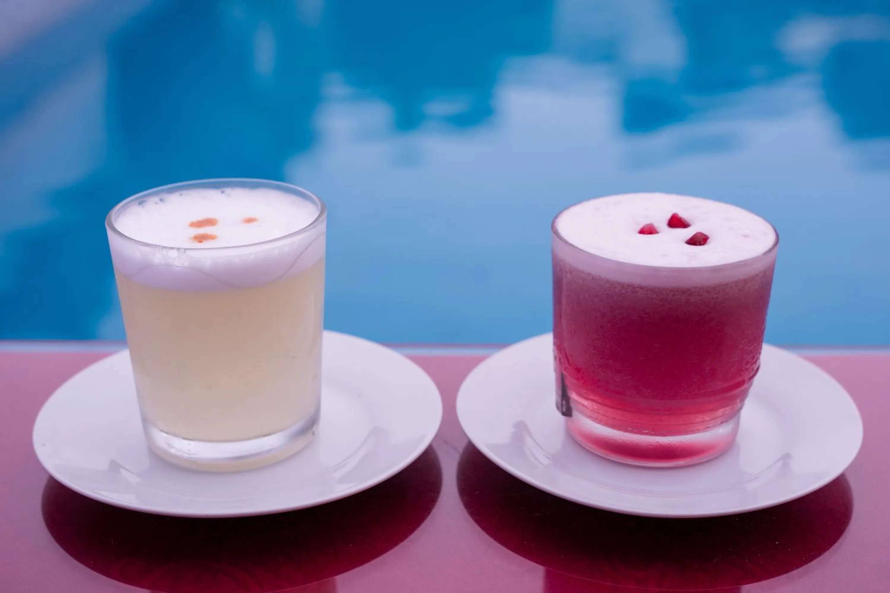 Swimming pool in HOTEL AREQUIPA