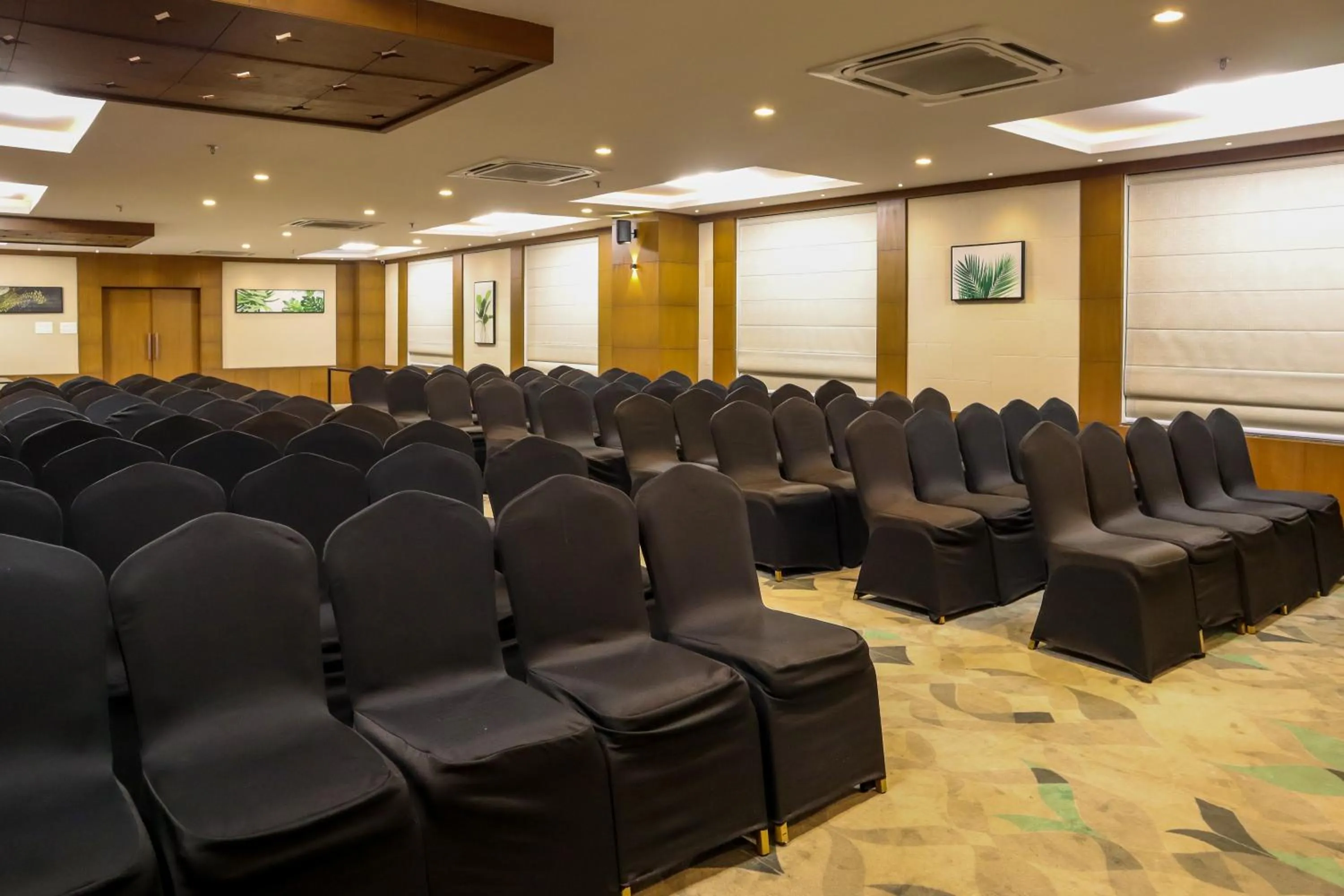 Meeting/conference room in HOTEL OCEAN VISTA BAY
