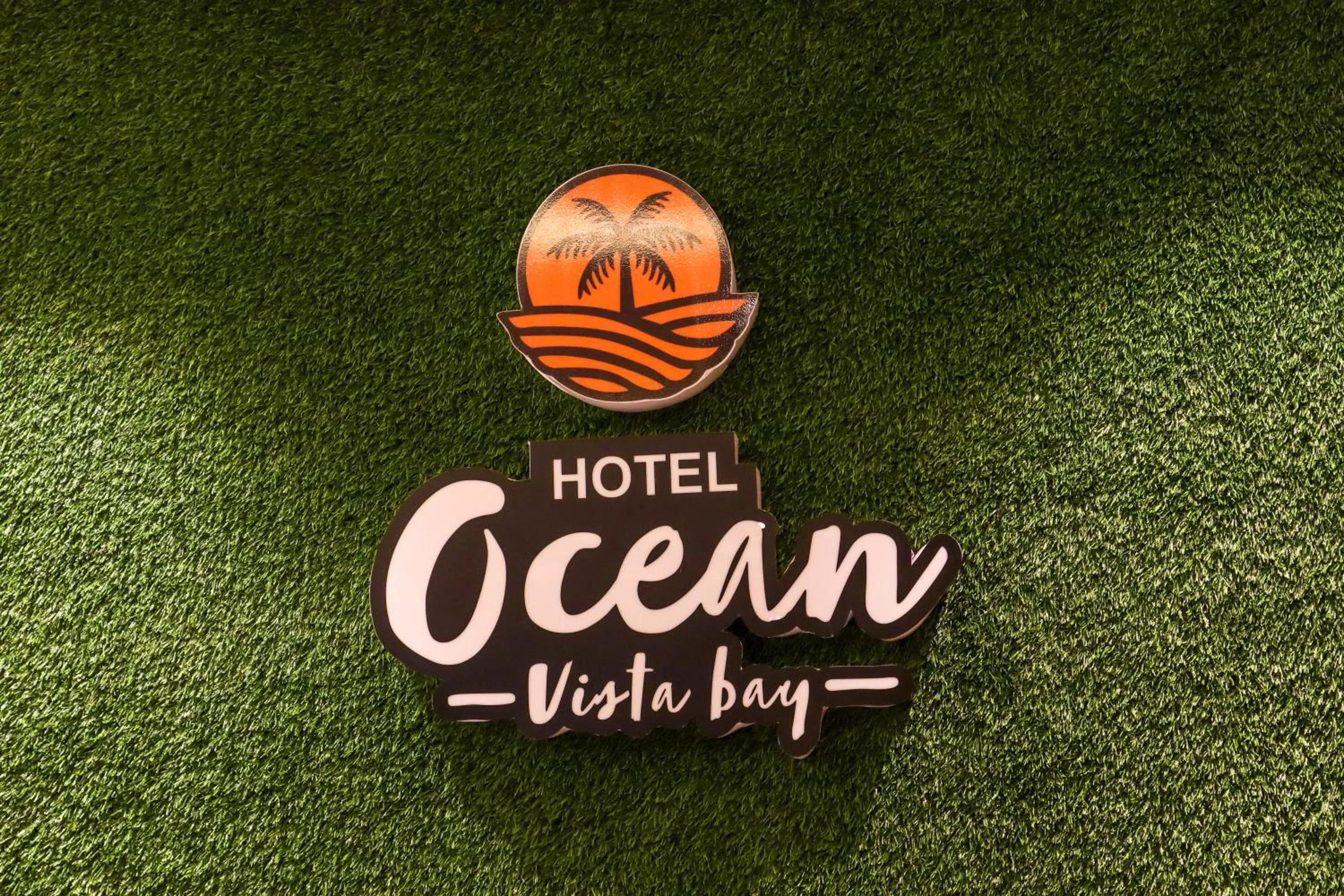 Property logo or sign in HOTEL OCEAN VISTA BAY