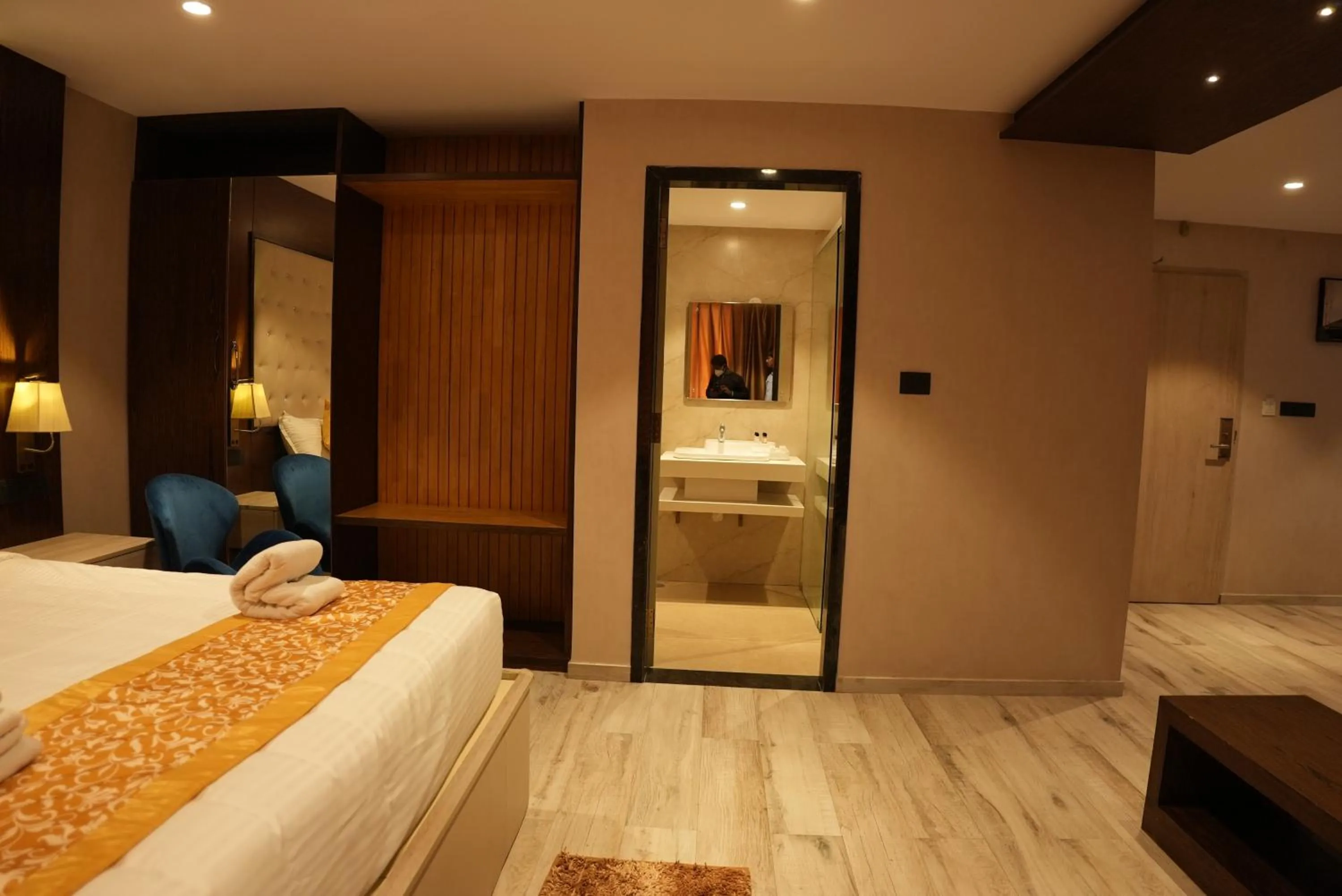 Photo of the whole room, Bed in HOTEL OCEAN VISTA BAY