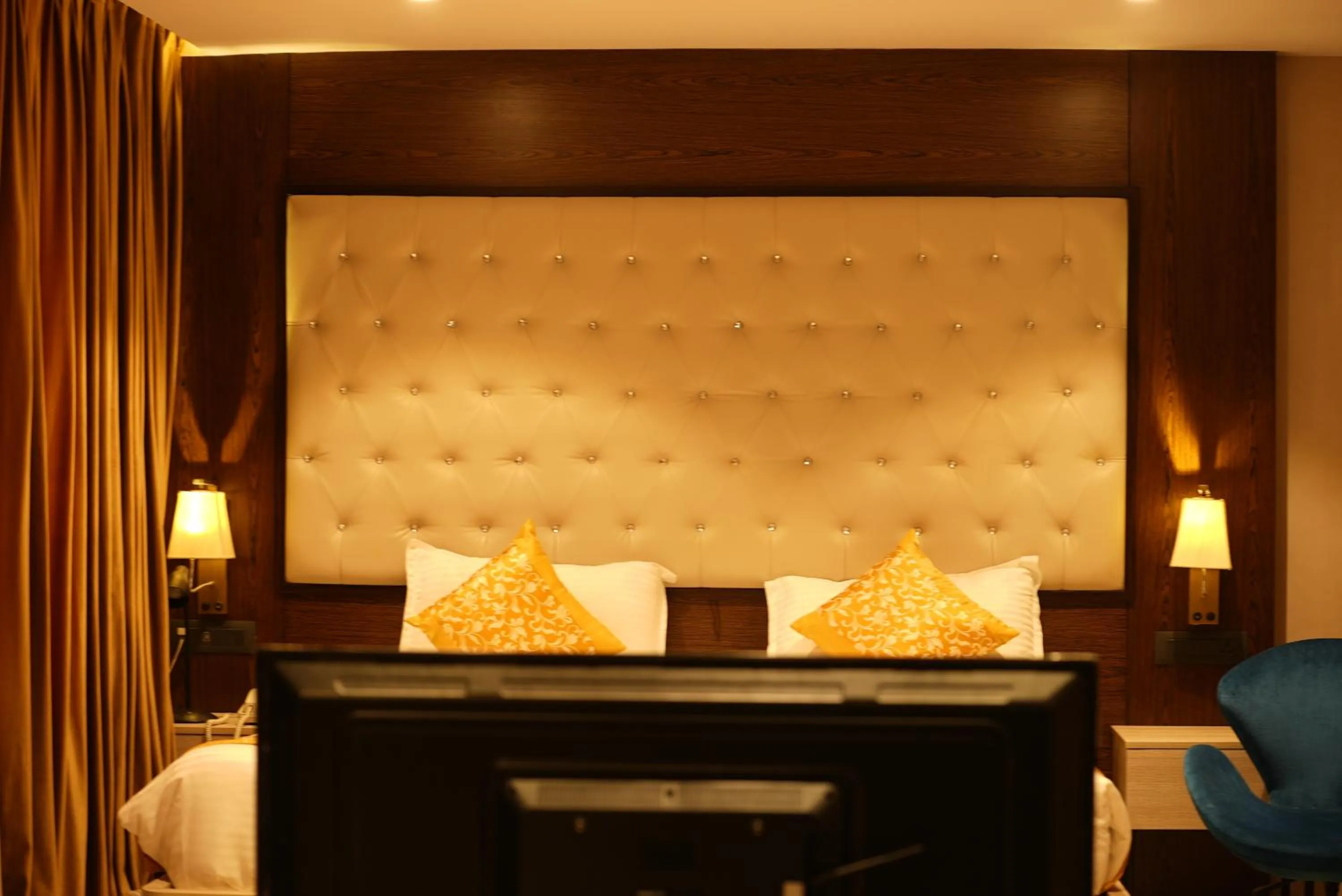 Bedroom, Bed in HOTEL OCEAN VISTA BAY