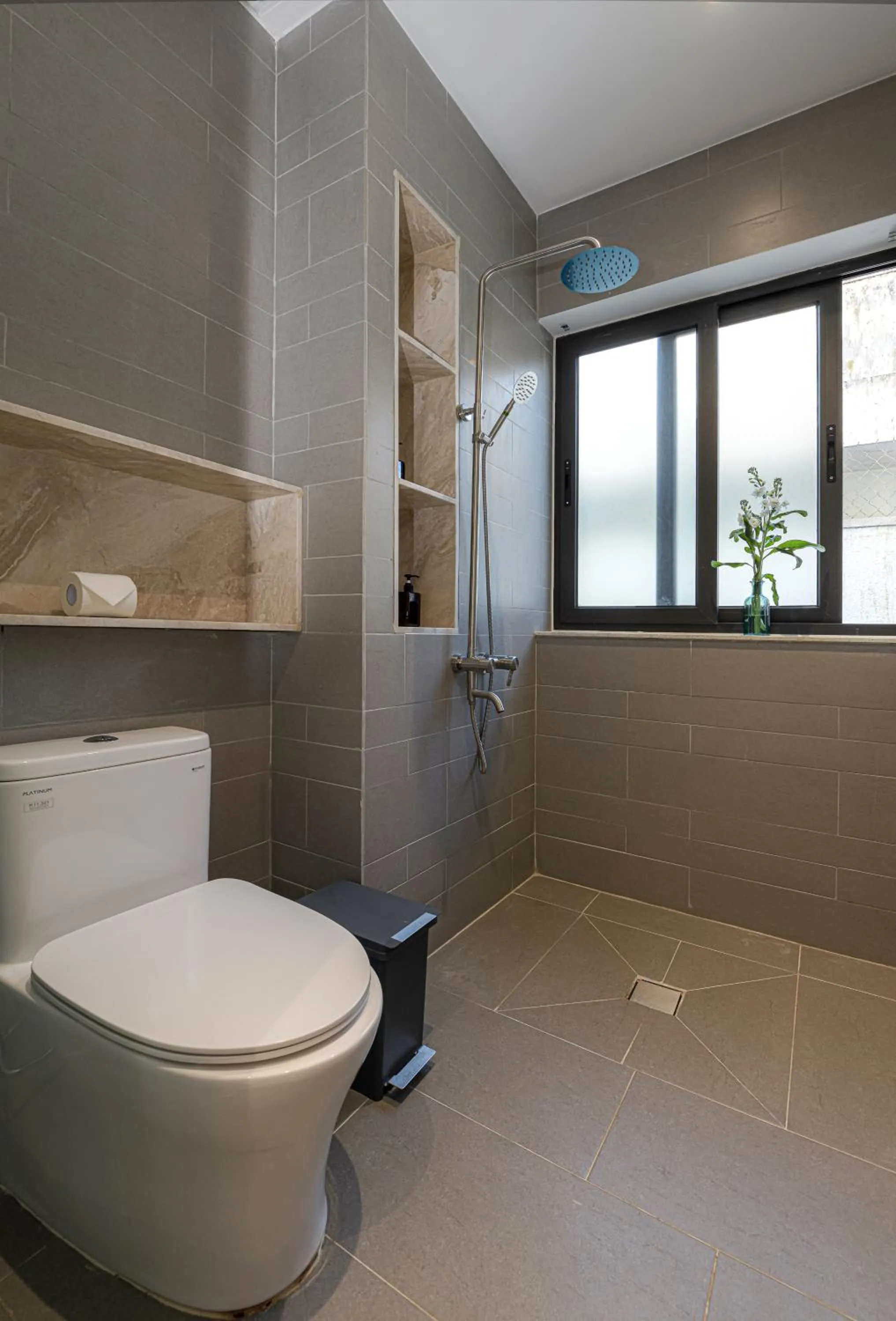 Bathroom in Thơm House