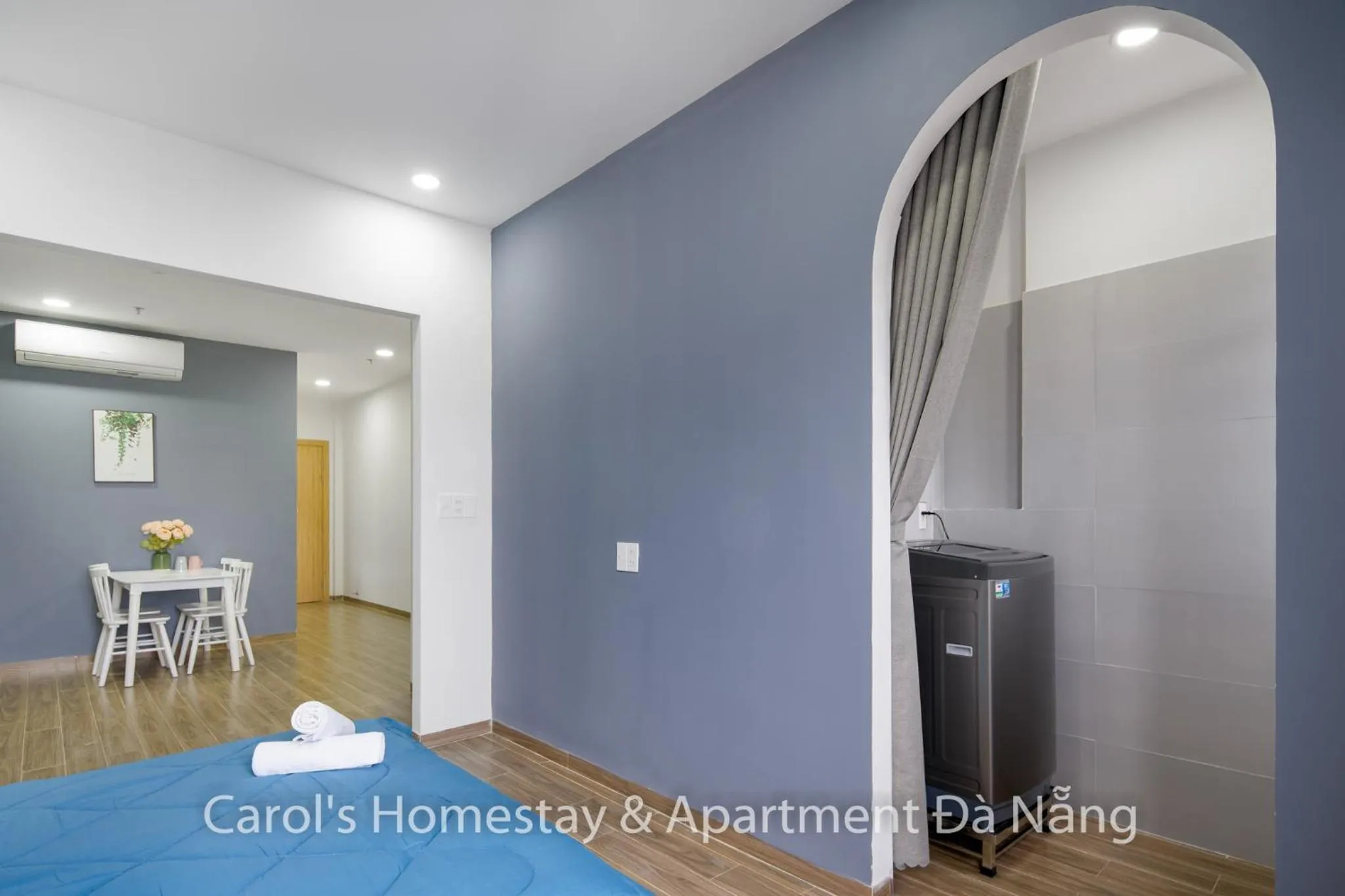 Photo of the whole room in Carol Homestay & Apartment Da Nang 3