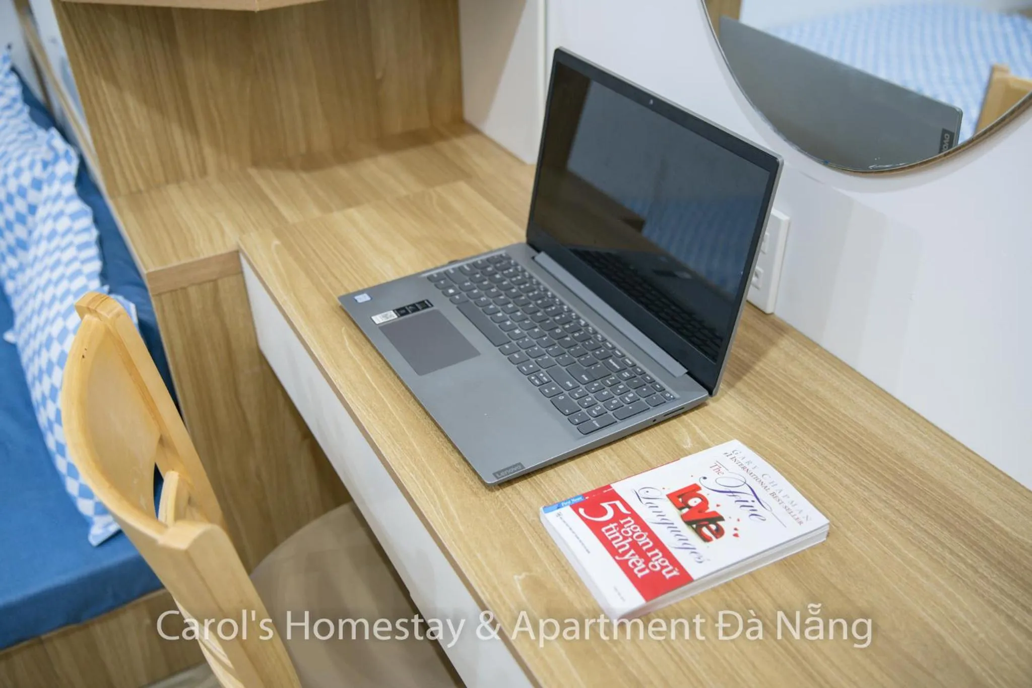 Business facilities in Carol Homestay & Apartment Da Nang 3