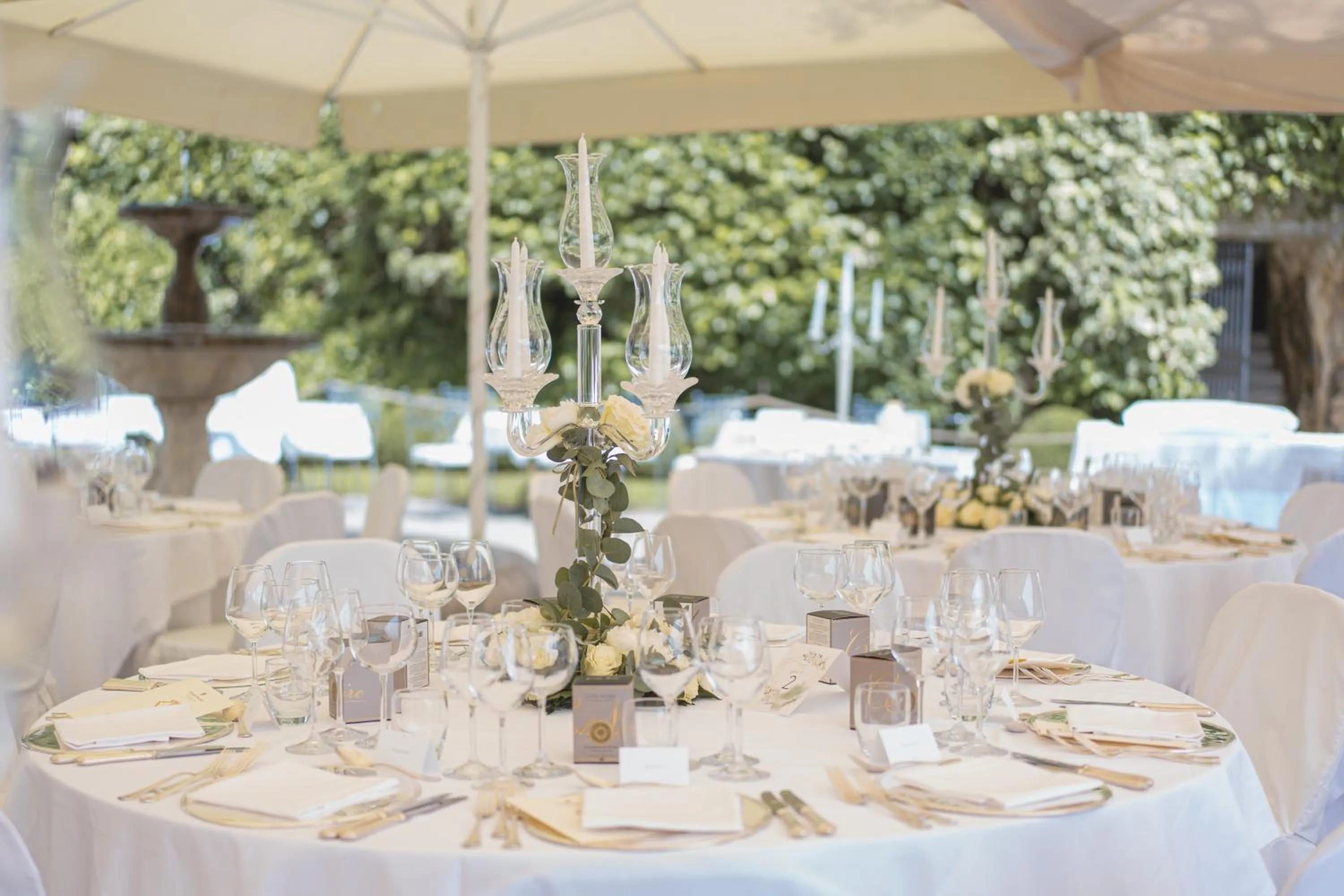 Banquet/Function facilities in CastelBrando