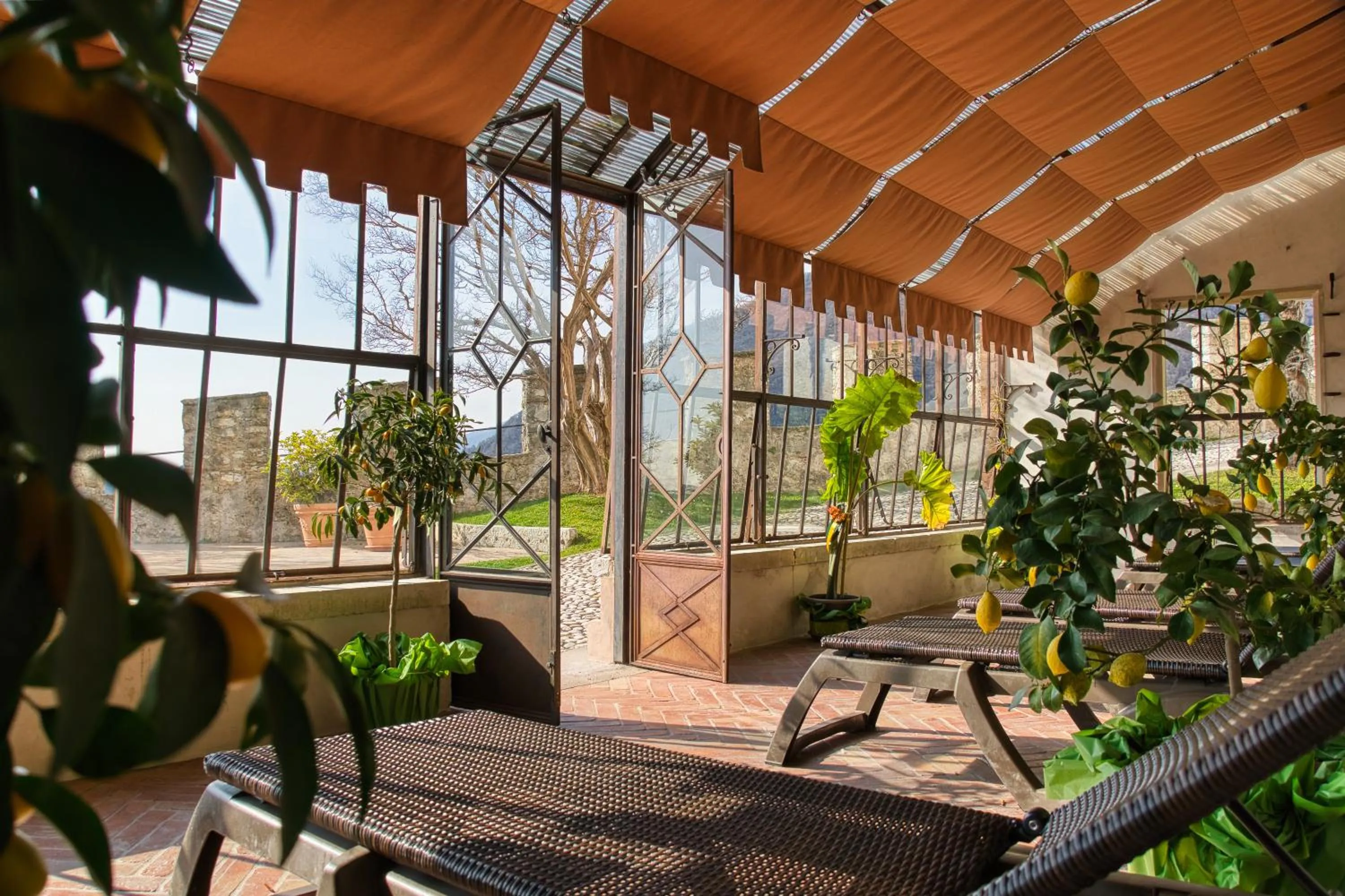 Spa and wellness centre/facilities in CastelBrando