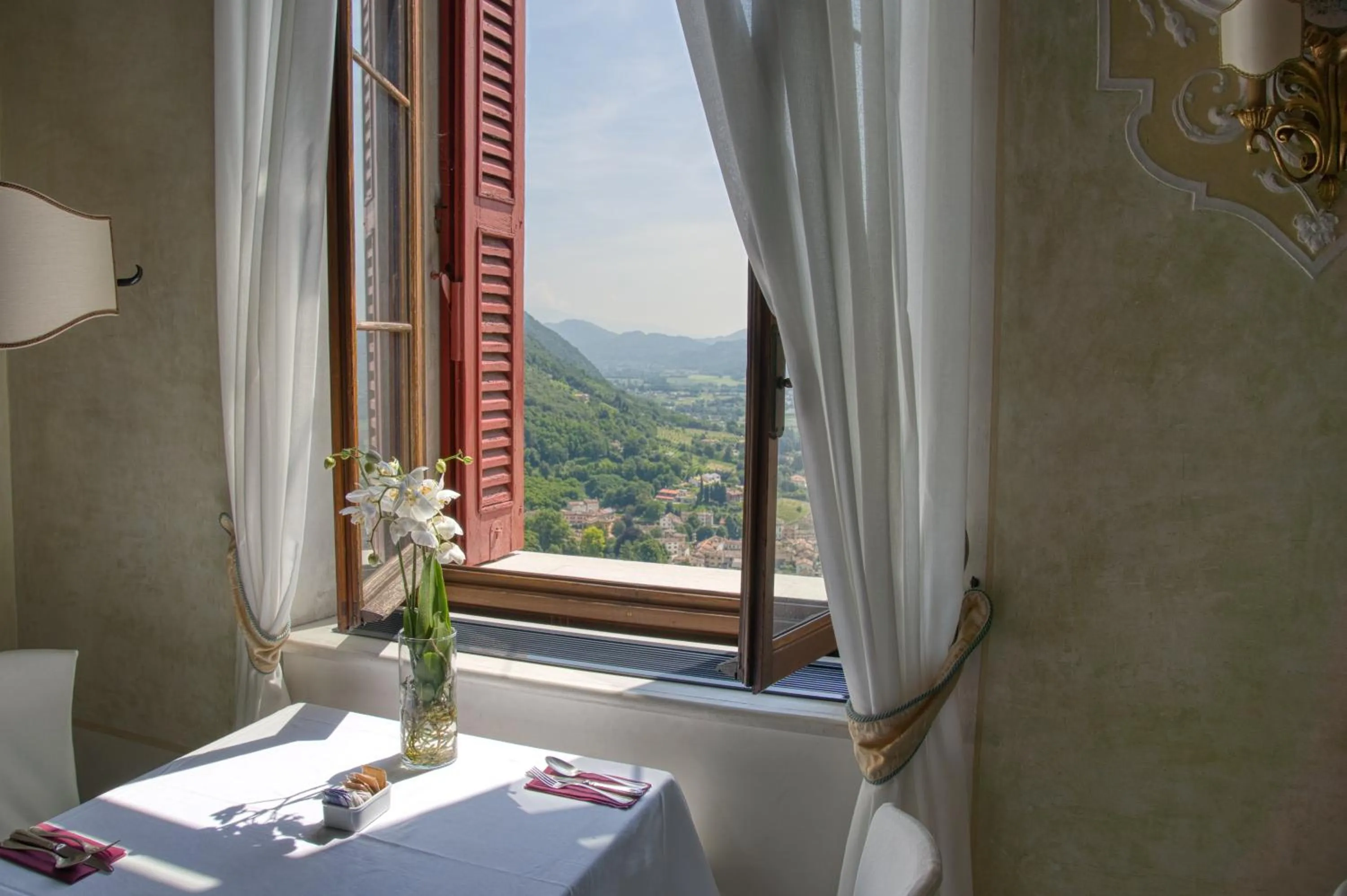 Breakfast in CastelBrando