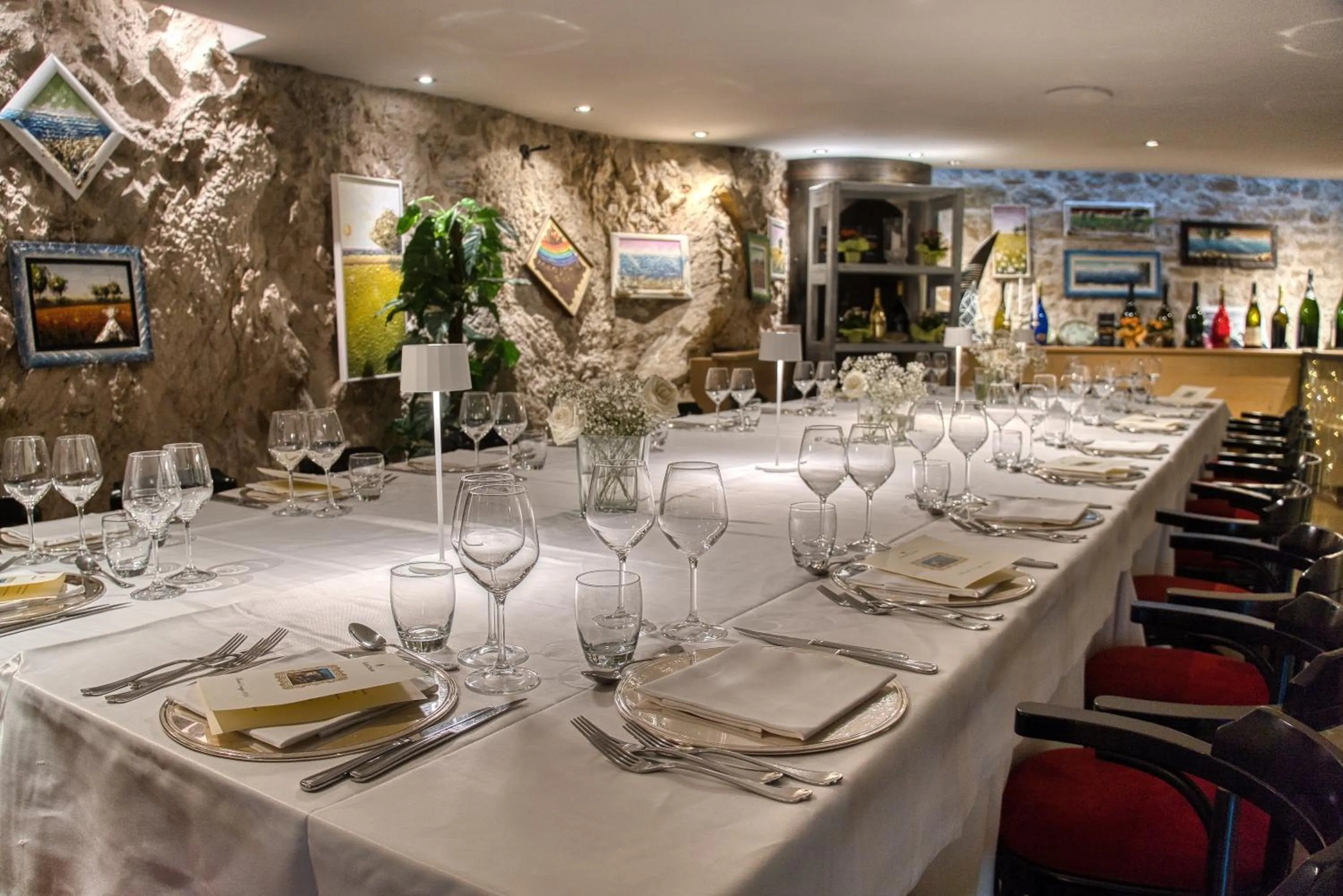 Restaurant/places to eat in CastelBrando