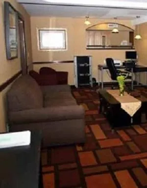 Lobby or reception in Quality Inn Dunkirk