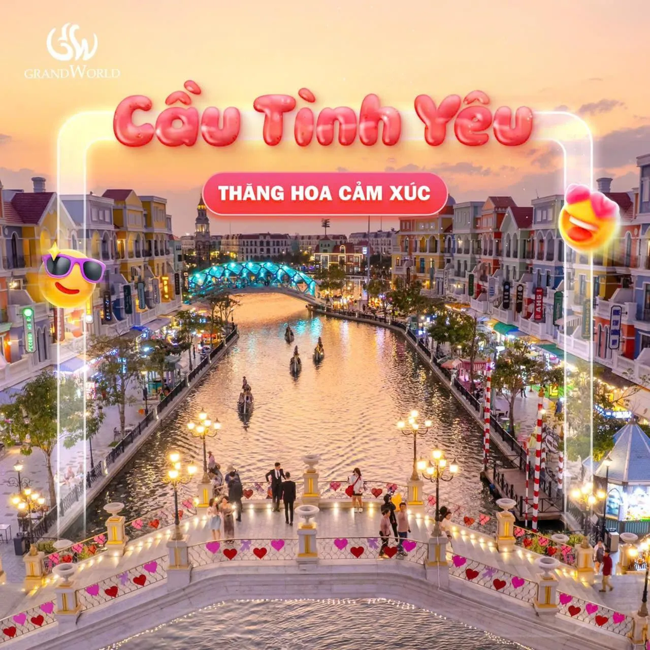 Ngân Hà Star Homestay - Grand World Phú Quốc