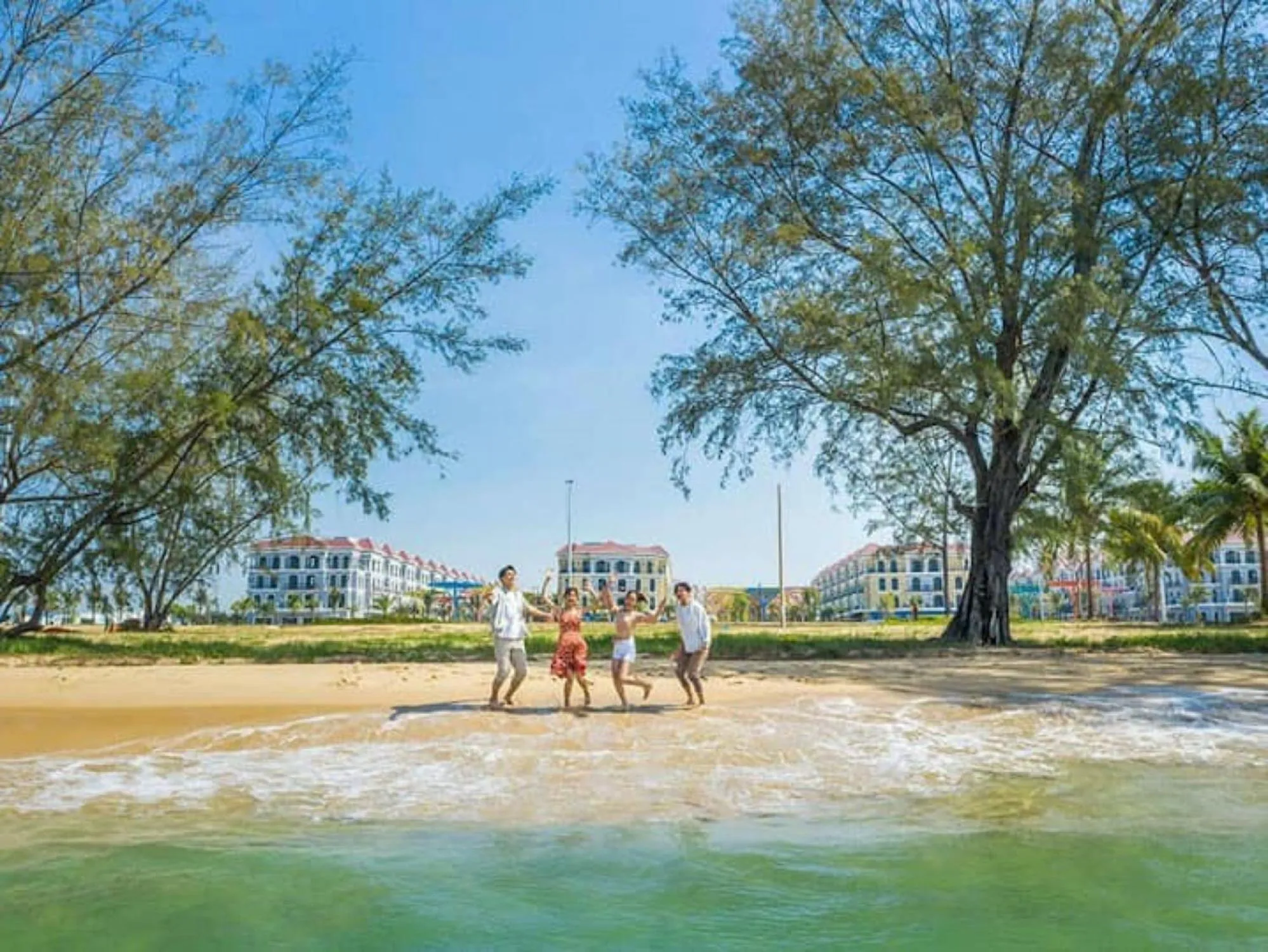 Day in Ngân Hà Star Homestay - Grand World Phú Quốc