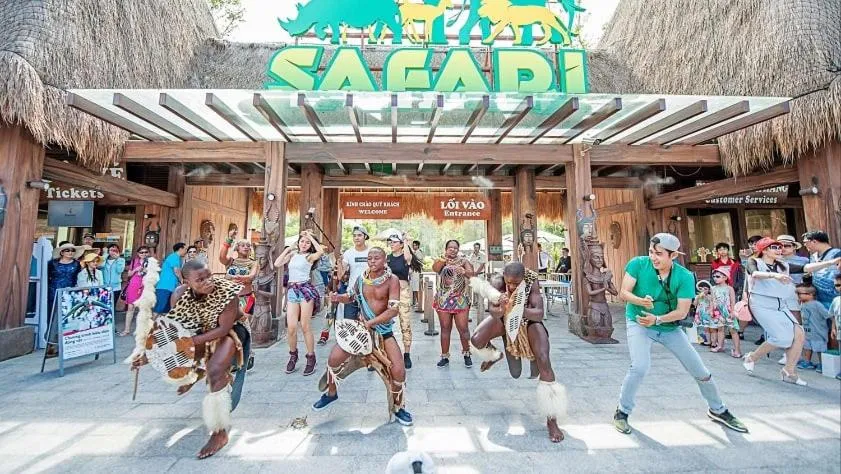 Ngân Hà Star Homestay - Grand World Phú Quốc