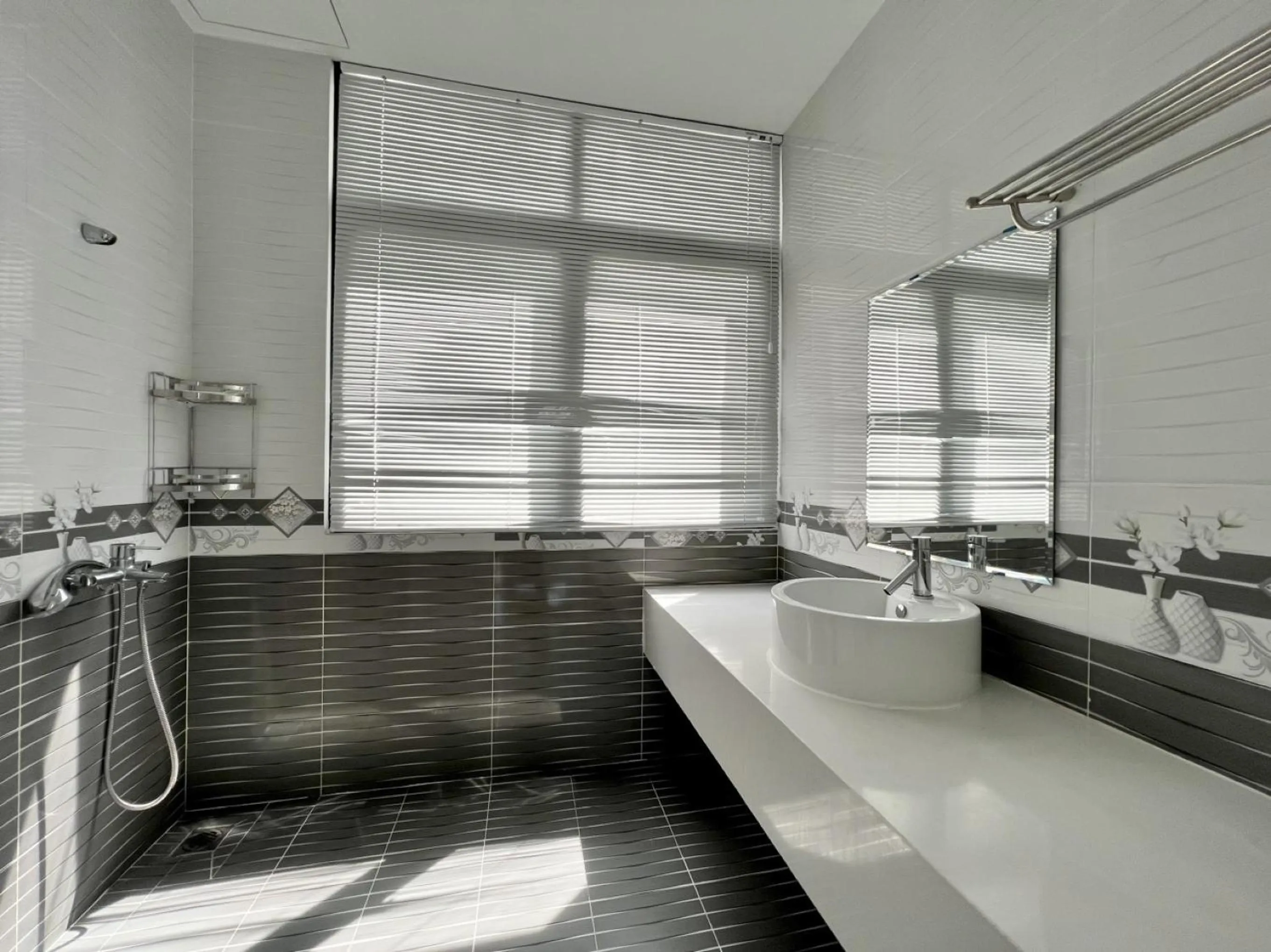 Bathroom in Ngân Hà Star Homestay - Grand World Phú Quốc