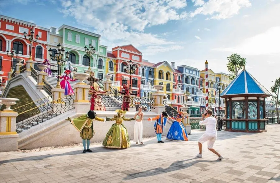 Ngân Hà Star Homestay - Grand World Phú Quốc