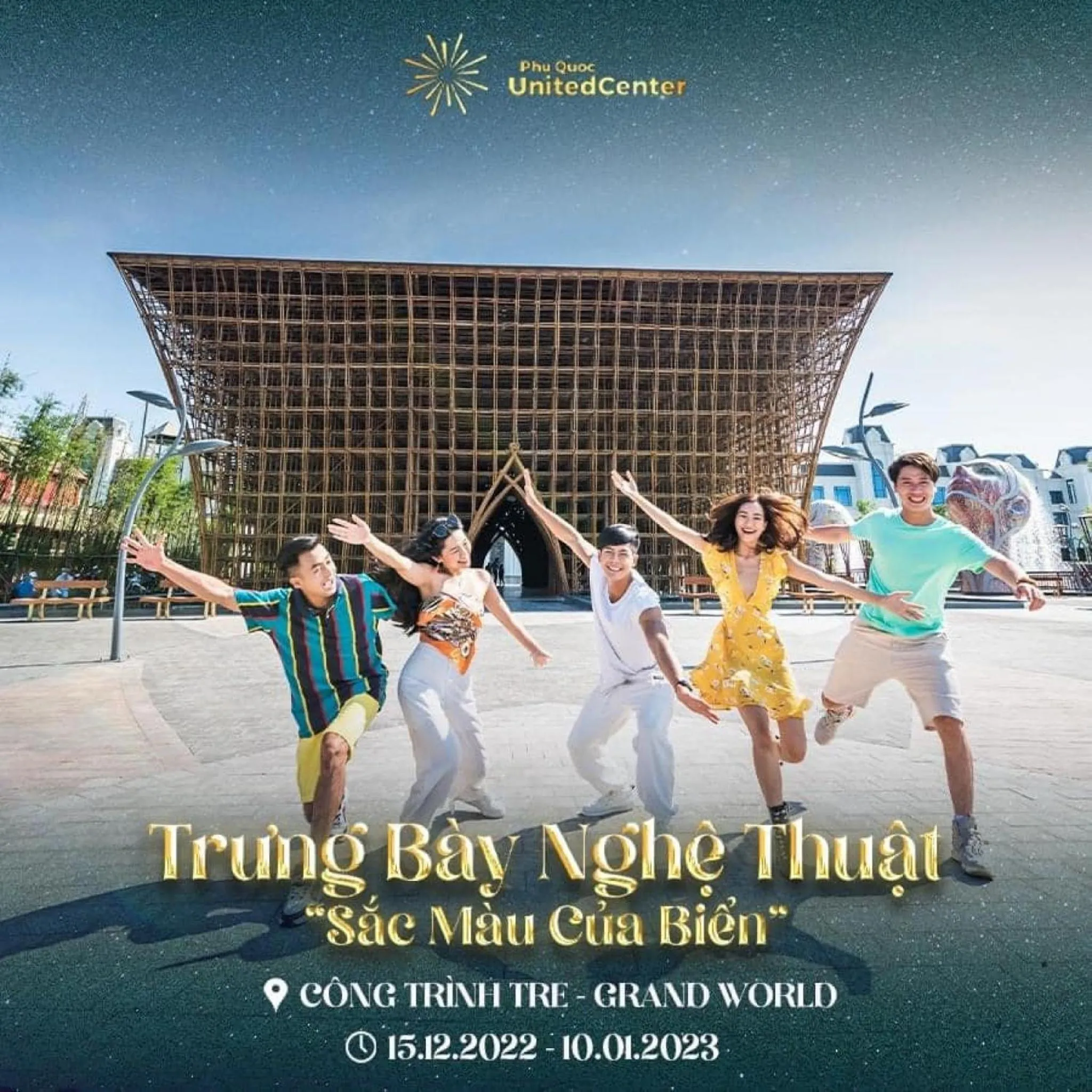 Day in Ngân Hà Star Homestay - Grand World Phú Quốc