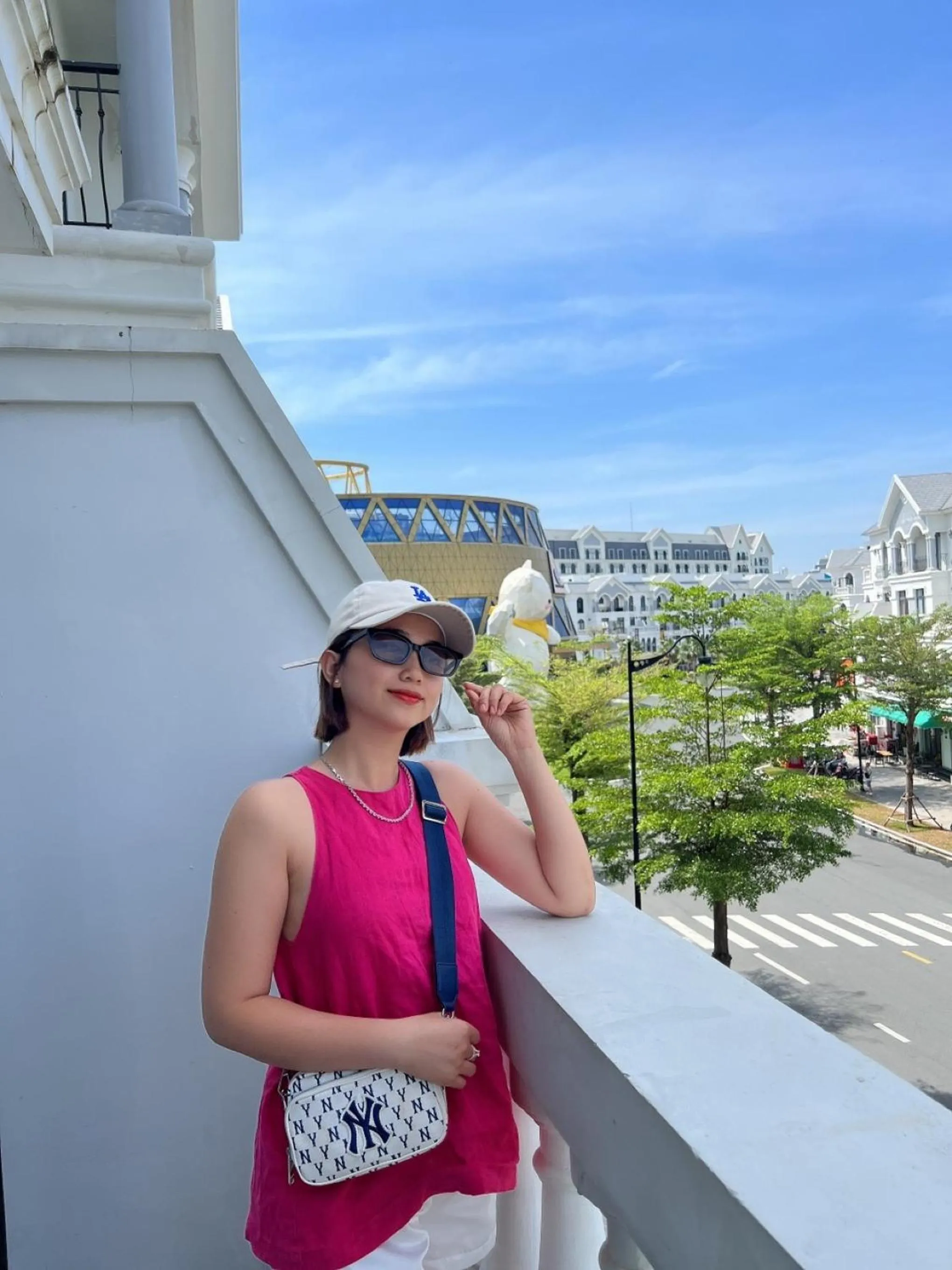 Day in Ngân Hà Star Homestay - Grand World Phú Quốc