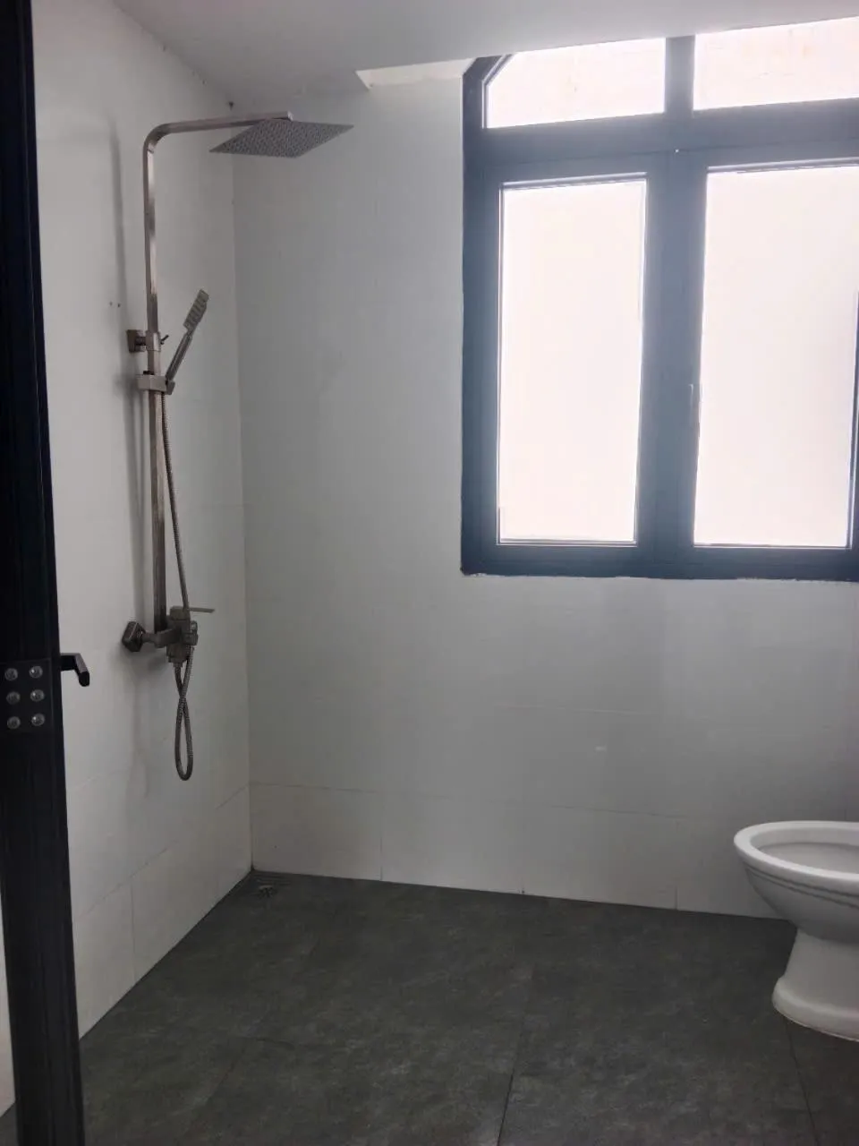 Bathroom in Ngân Hà Star Homestay - Grand World Phú Quốc