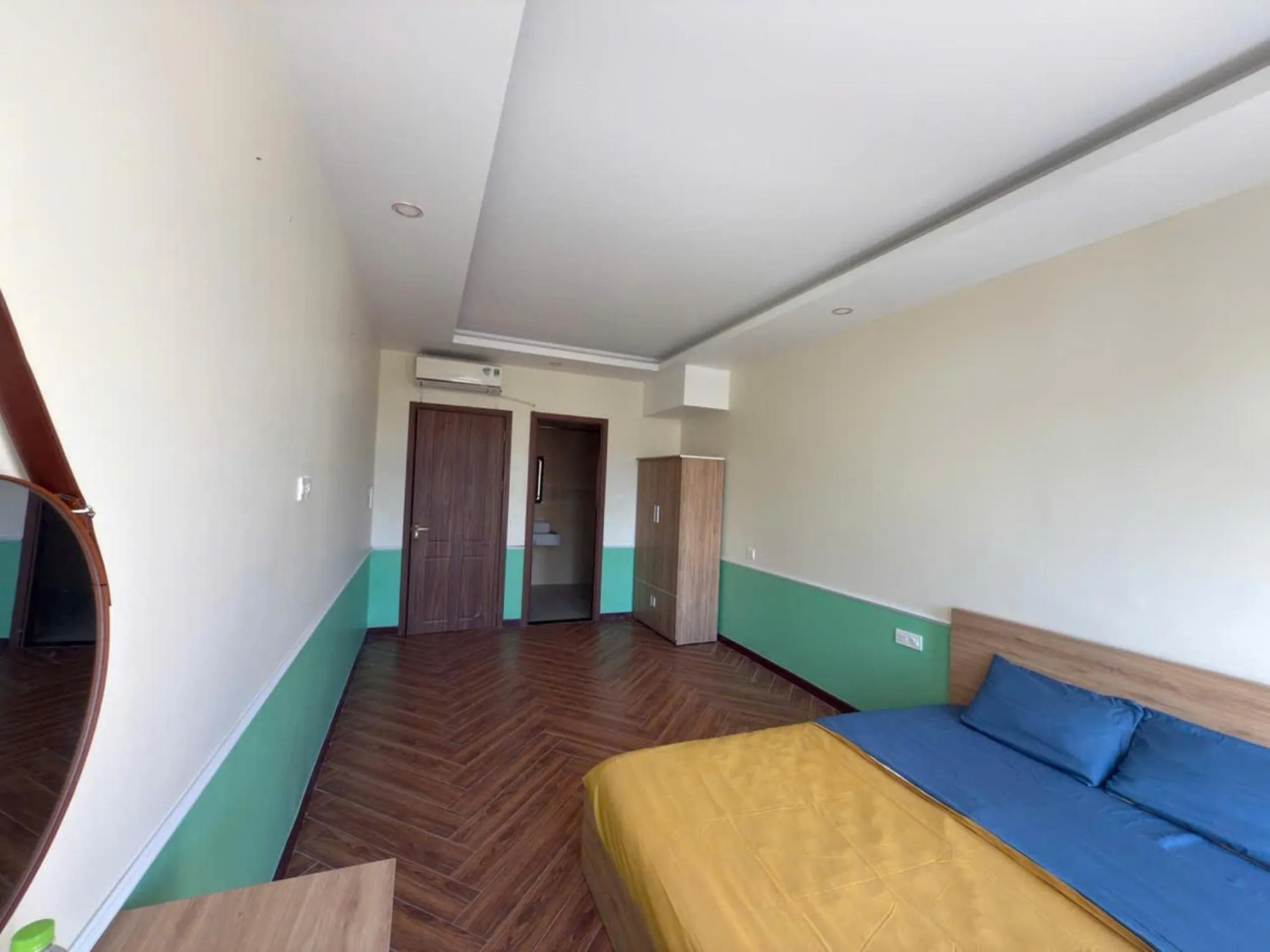 Bed in Ngân Hà Star Homestay - Grand World Phú Quốc