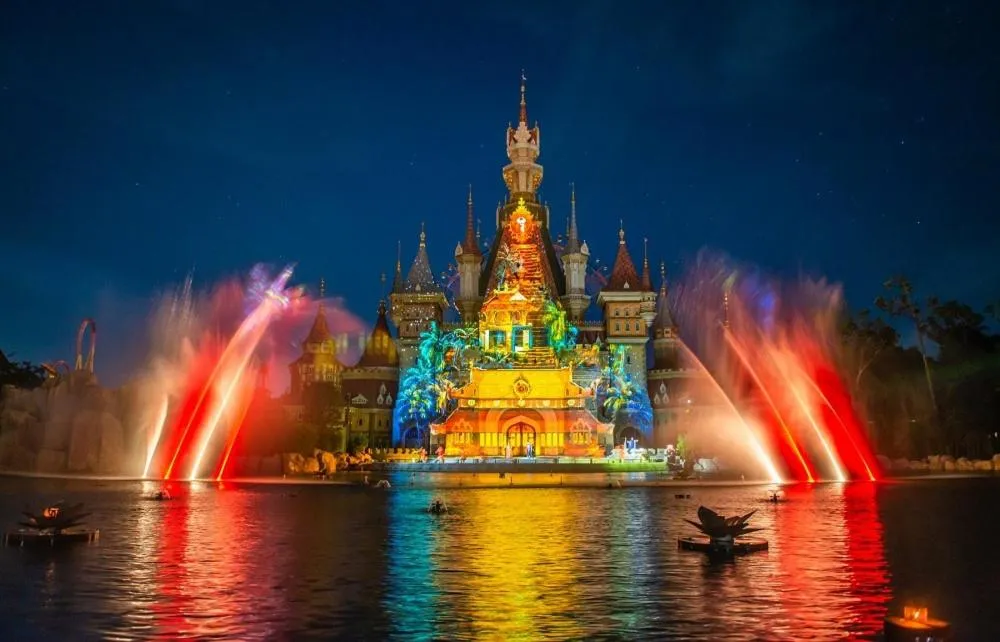 Ngân Hà Star Homestay - Grand World Phú Quốc