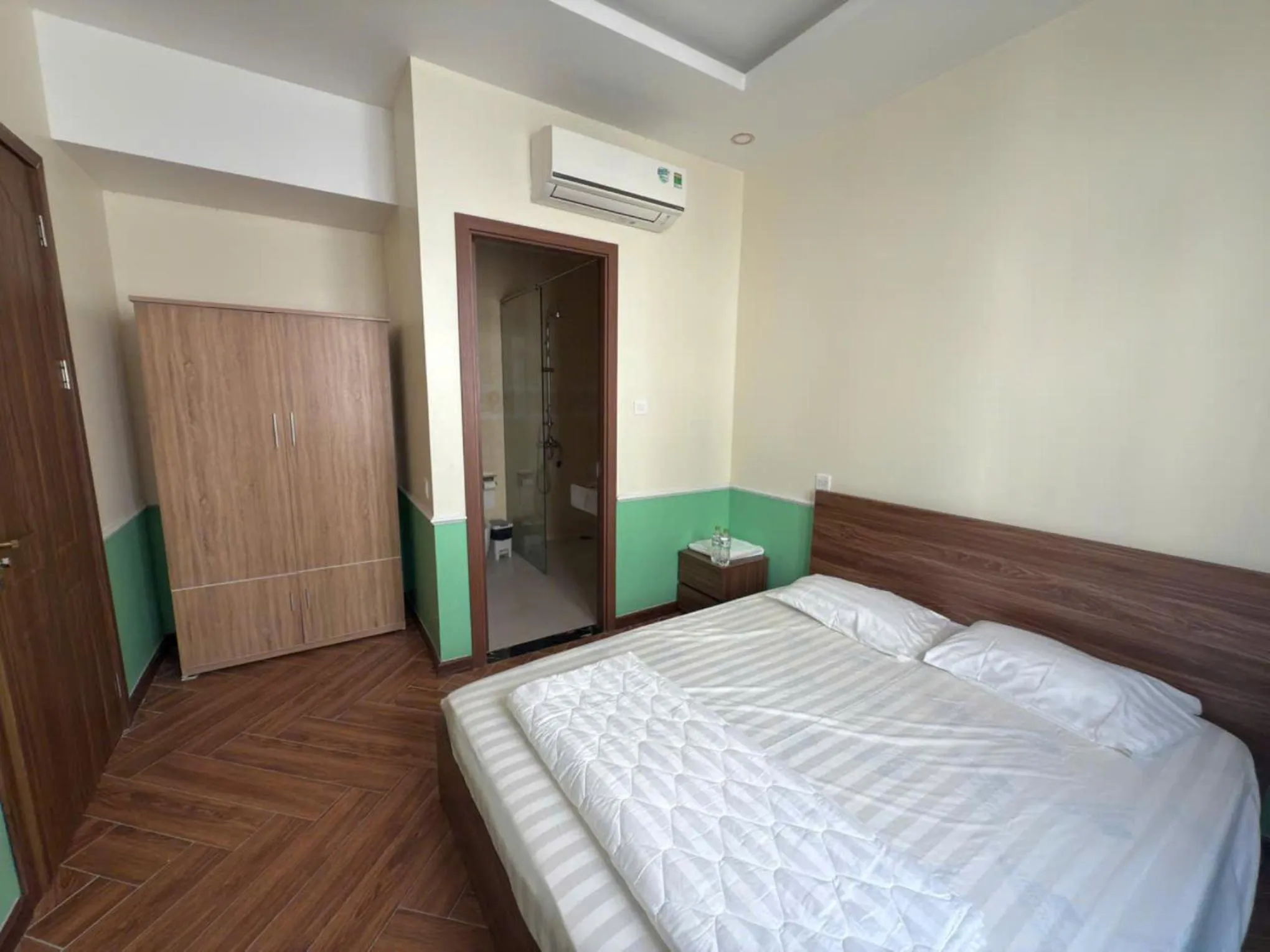 Bed in Ngân Hà Star Homestay - Grand World Phú Quốc