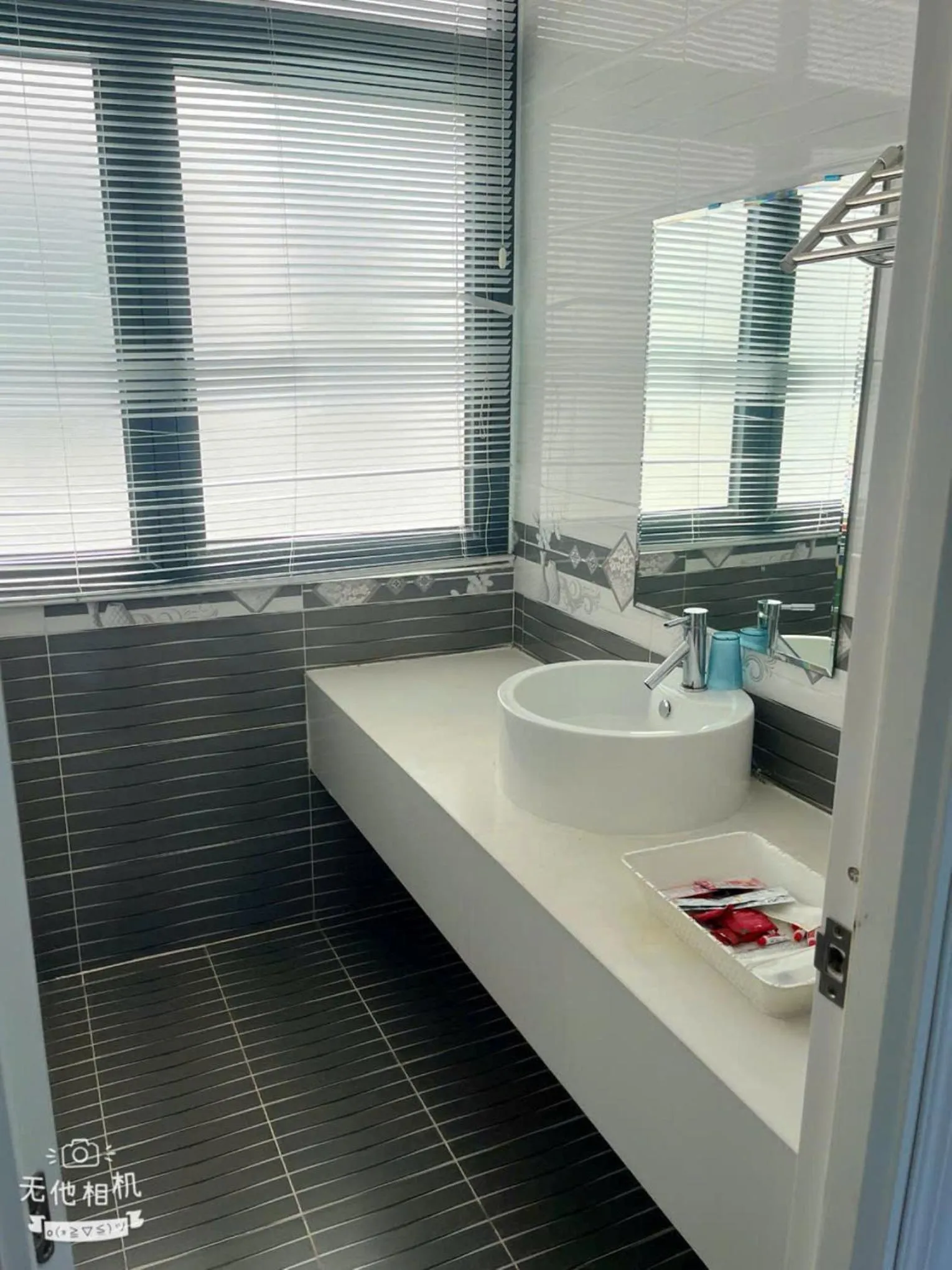 Bathroom in Ngân Hà Star Homestay - Grand World Phú Quốc