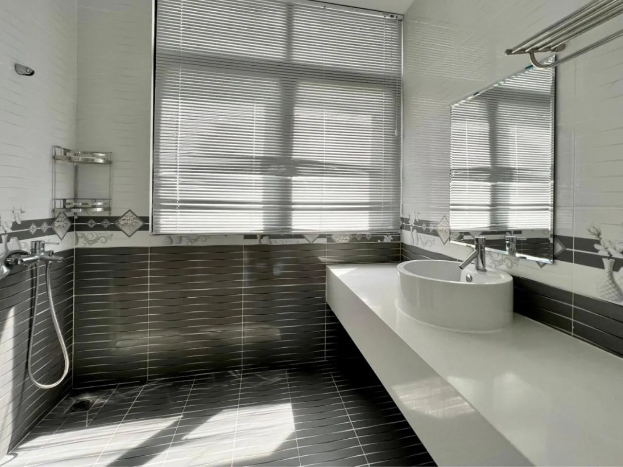 Toilet in Ngân Hà Star Homestay - Grand World Phú Quốc