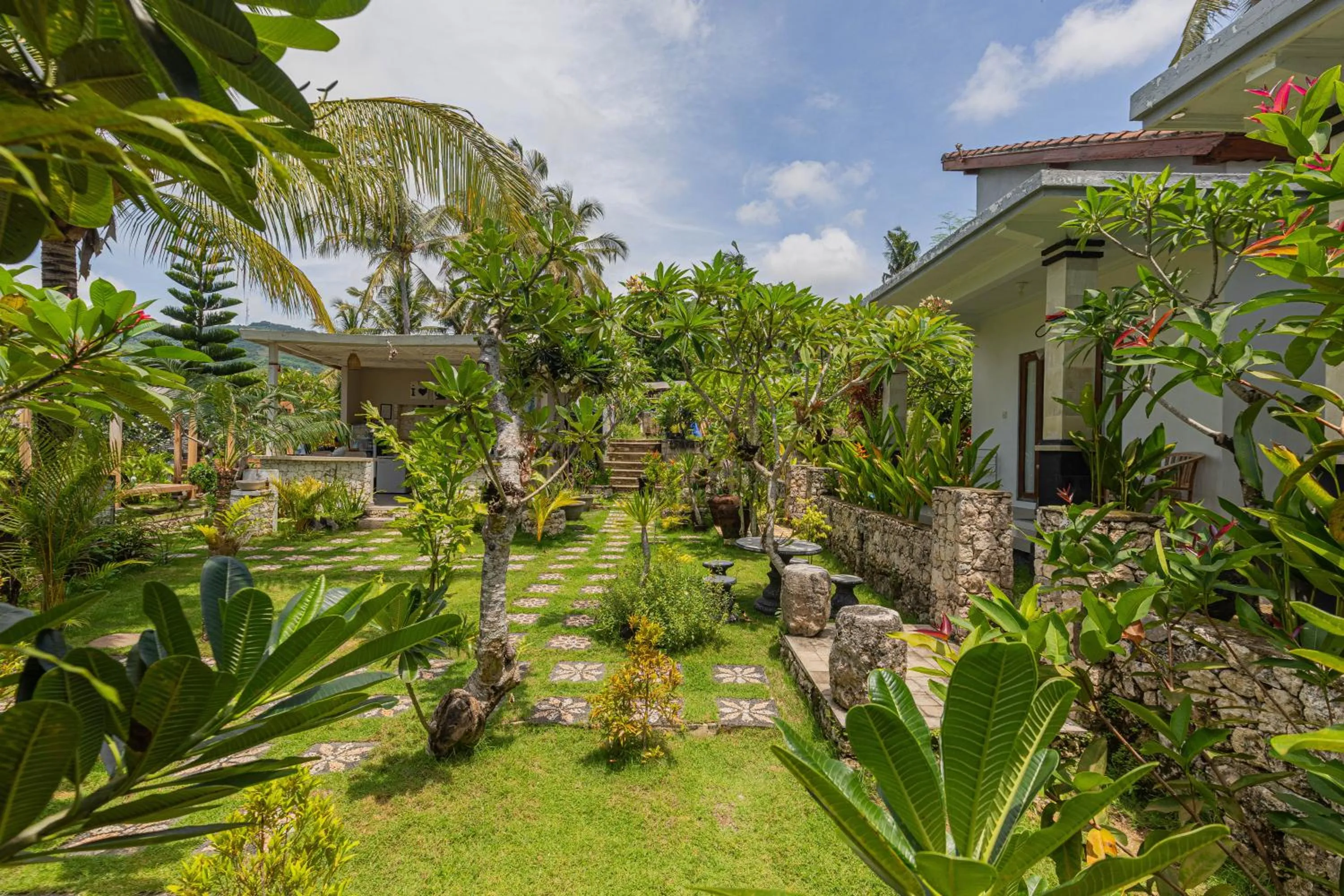 Property building in Gapul pinpilinPauxa