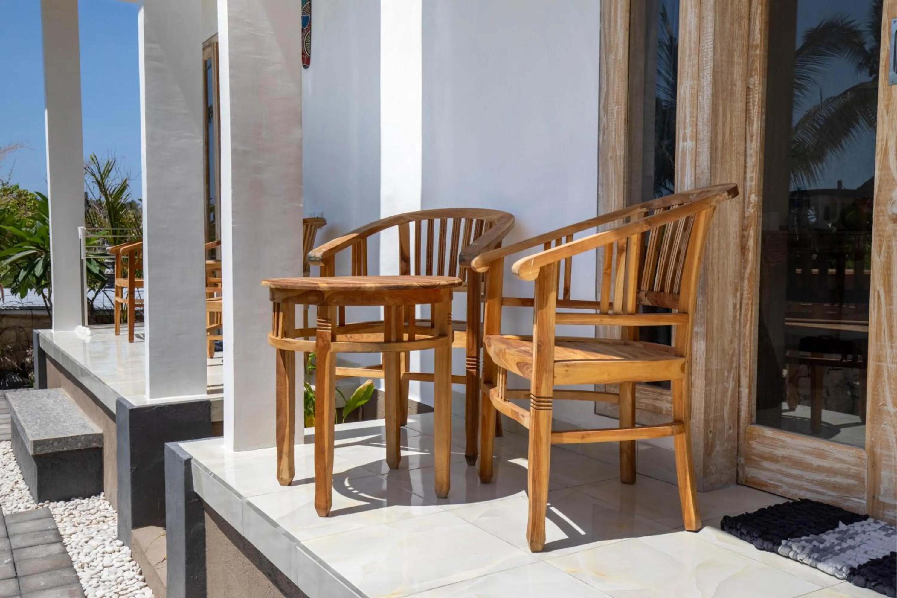 Patio in Gapul pinpilinPauxa