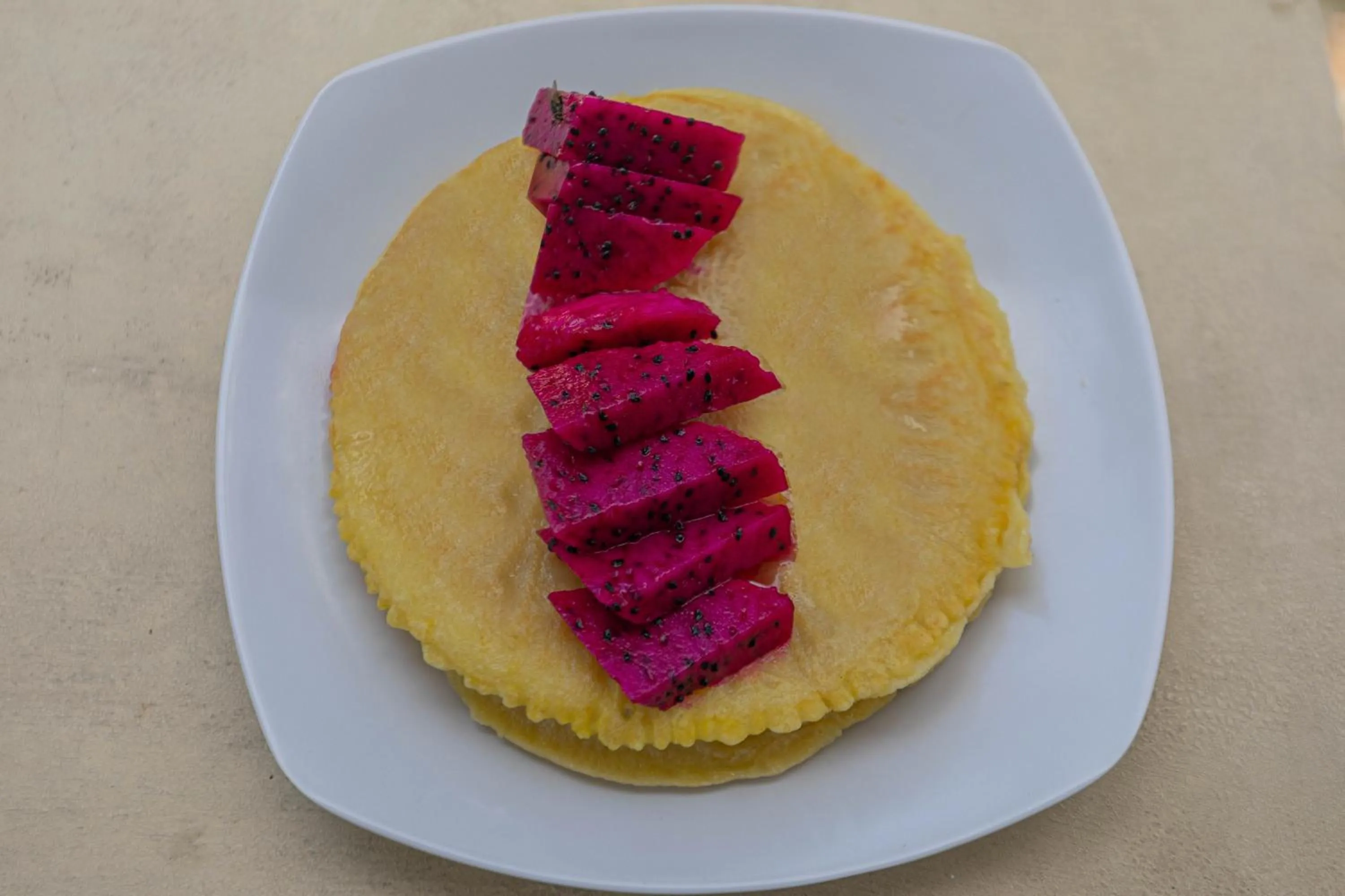 Breakfast in Gapul pinpilinPauxa