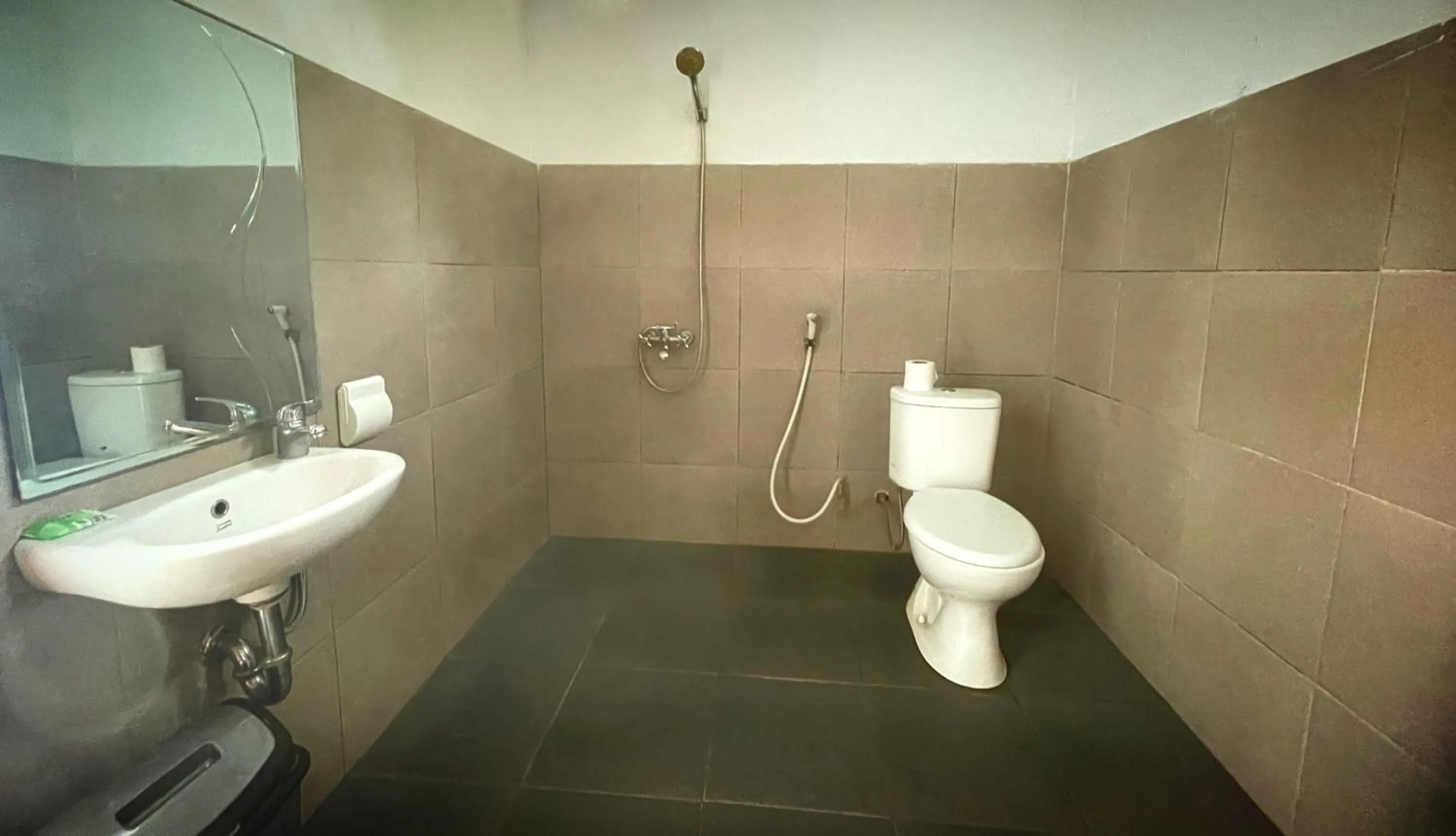 Shower in Gapul pinpilinPauxa