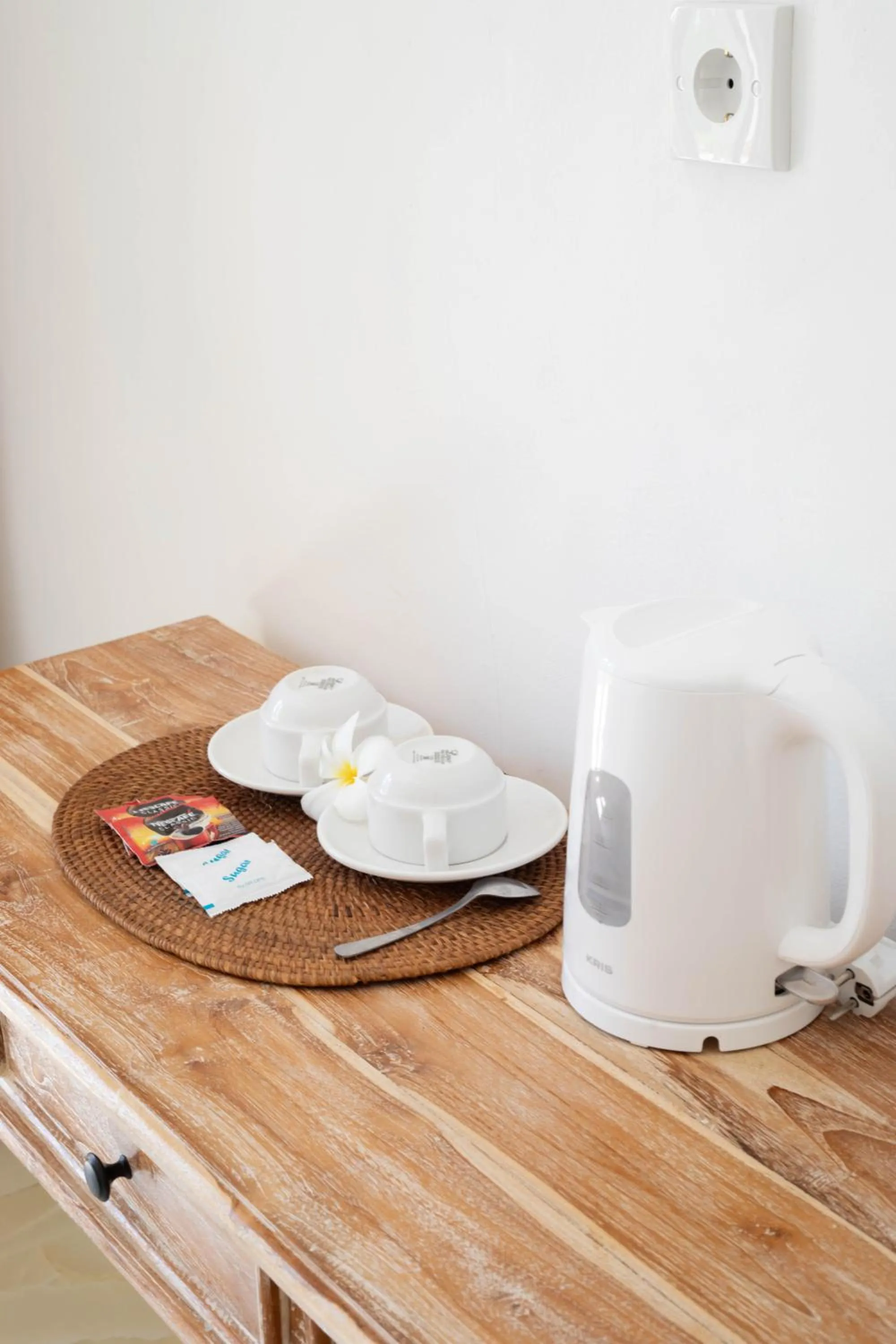 Coffee/tea facilities in Gapul pinpilinPauxa