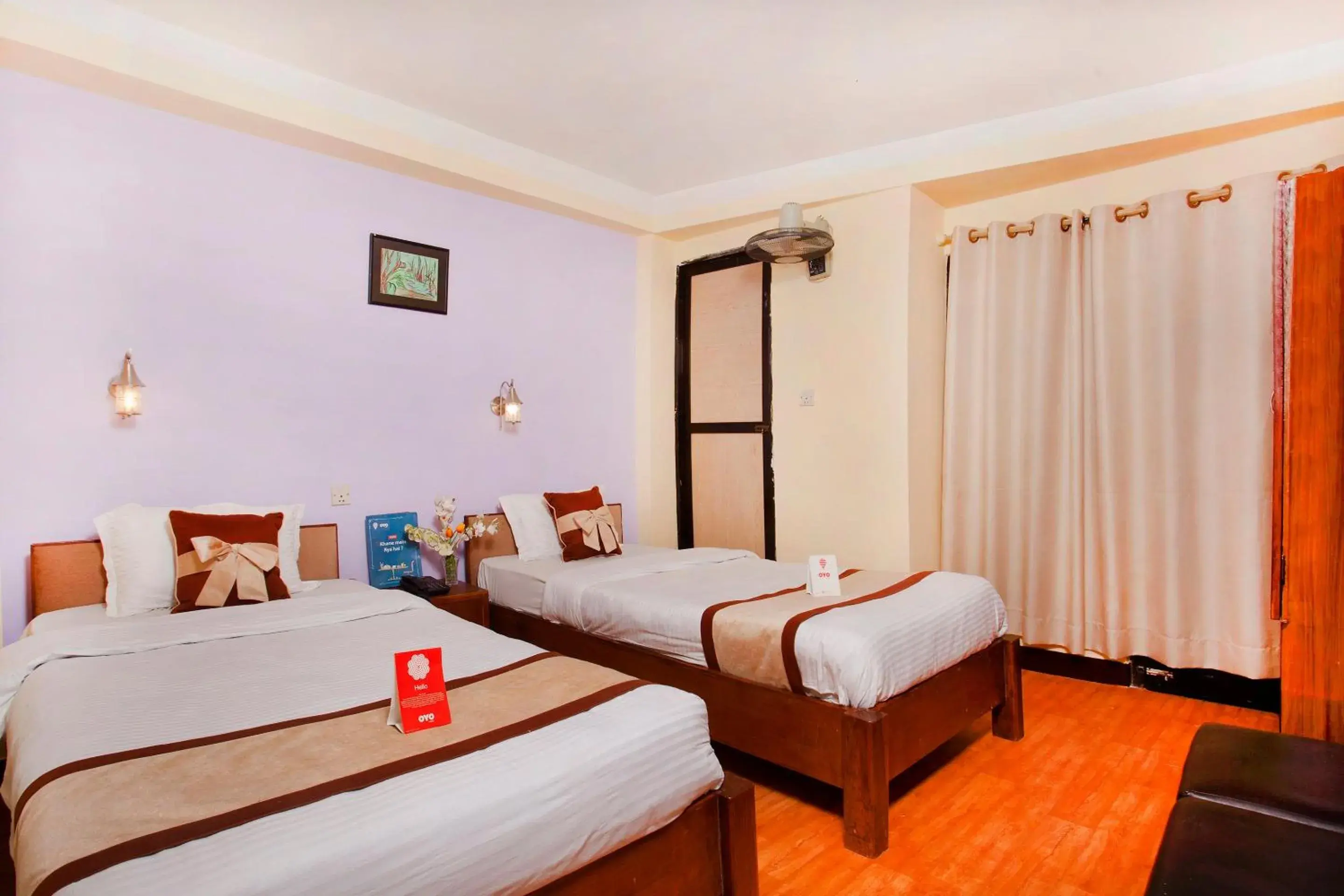 Classic Triple Room - single occupancy in OYO 167 Hotel Lotus Buddha Inn Classic Triple Room - single occupancy in OYO 167 Hotel Lotus Buddha Inn