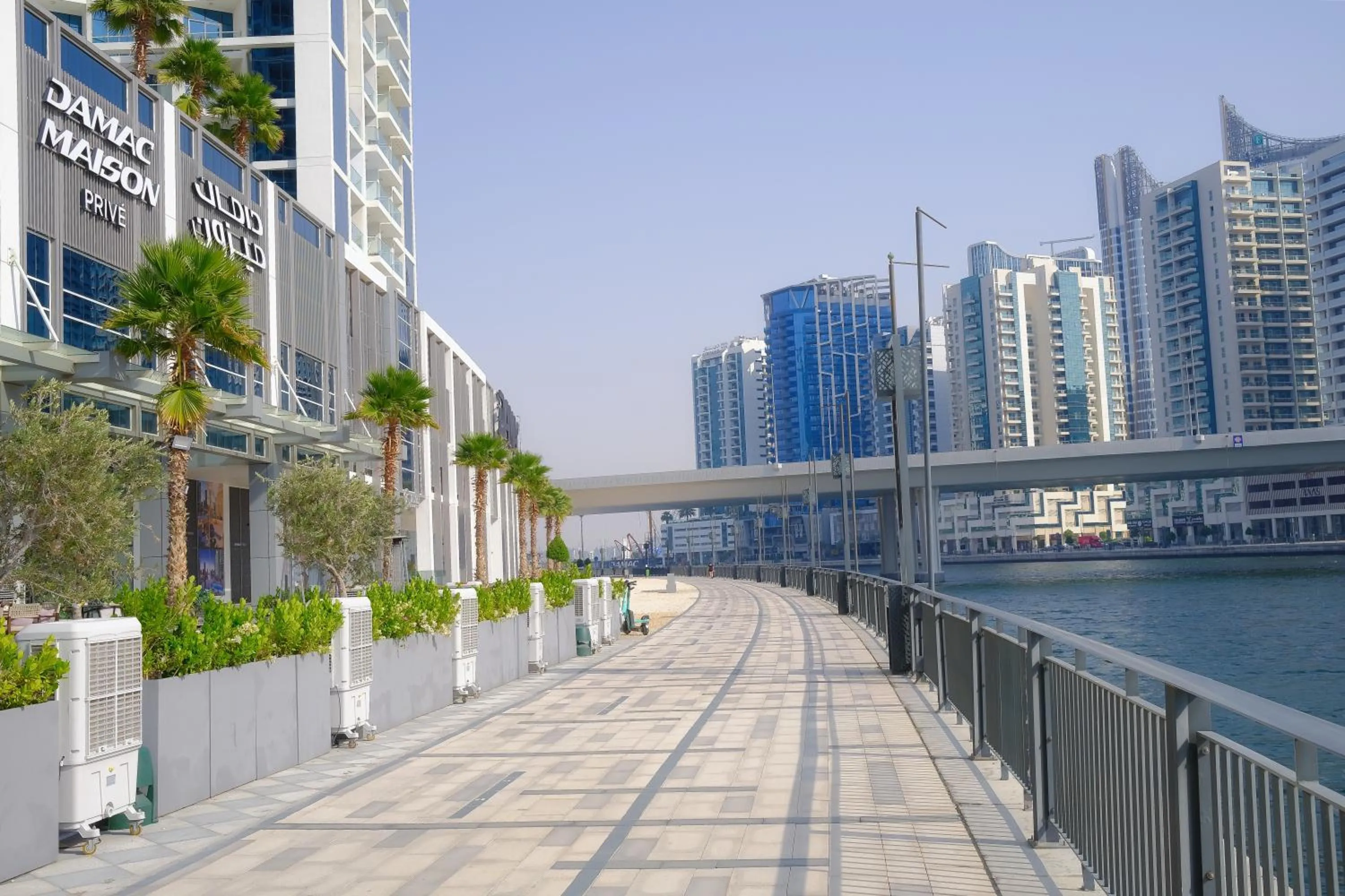 Property building in Luxury Aparthotel Prive