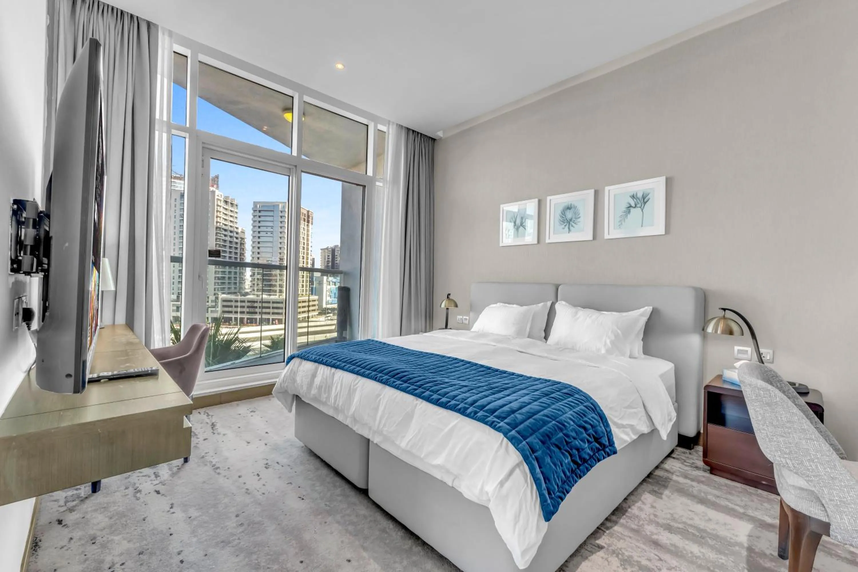 Photo of the whole room, Bed in Luxury Aparthotel Prive